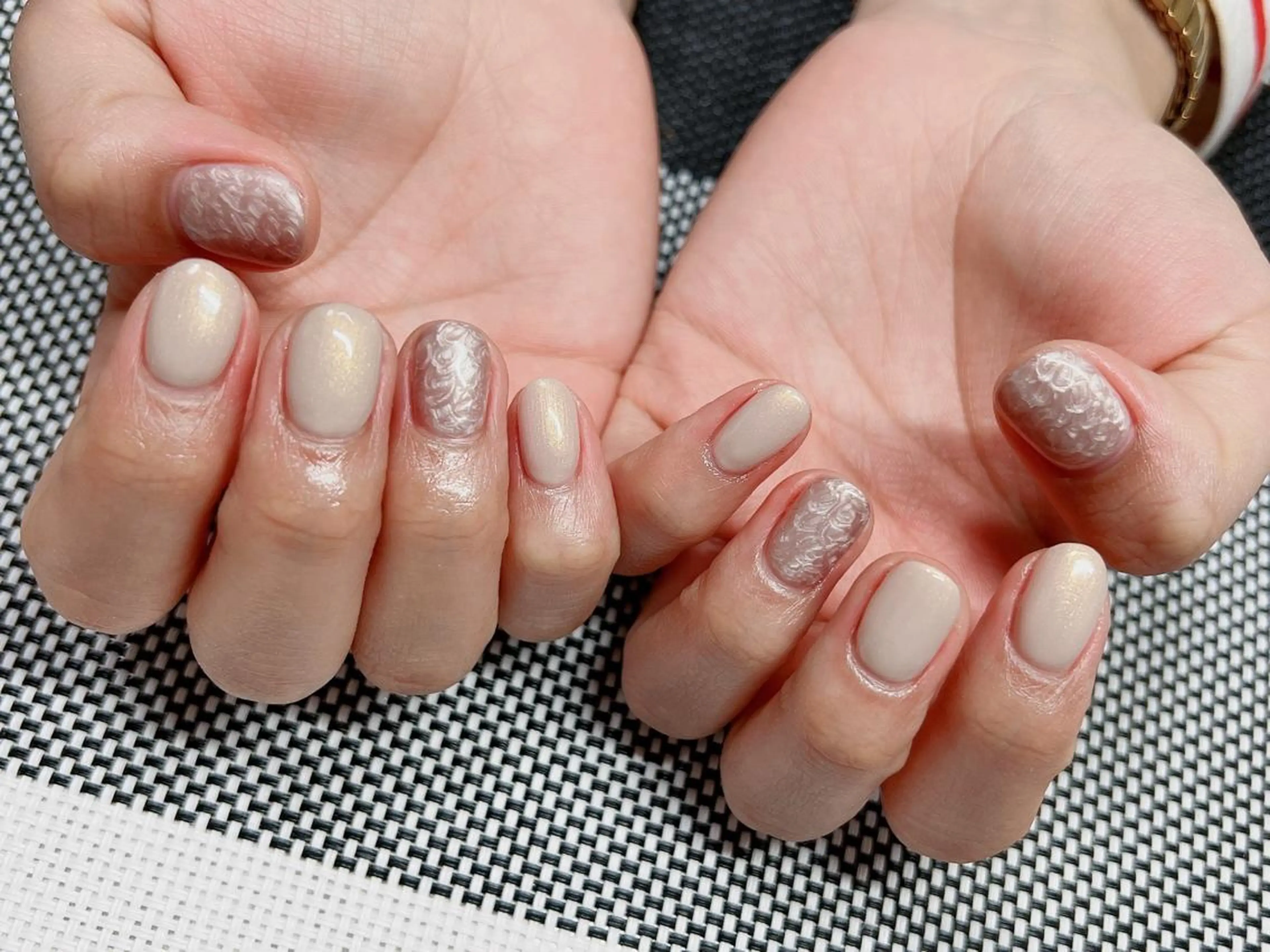 ネイル 林 ✨syousyouのネイルデザイン