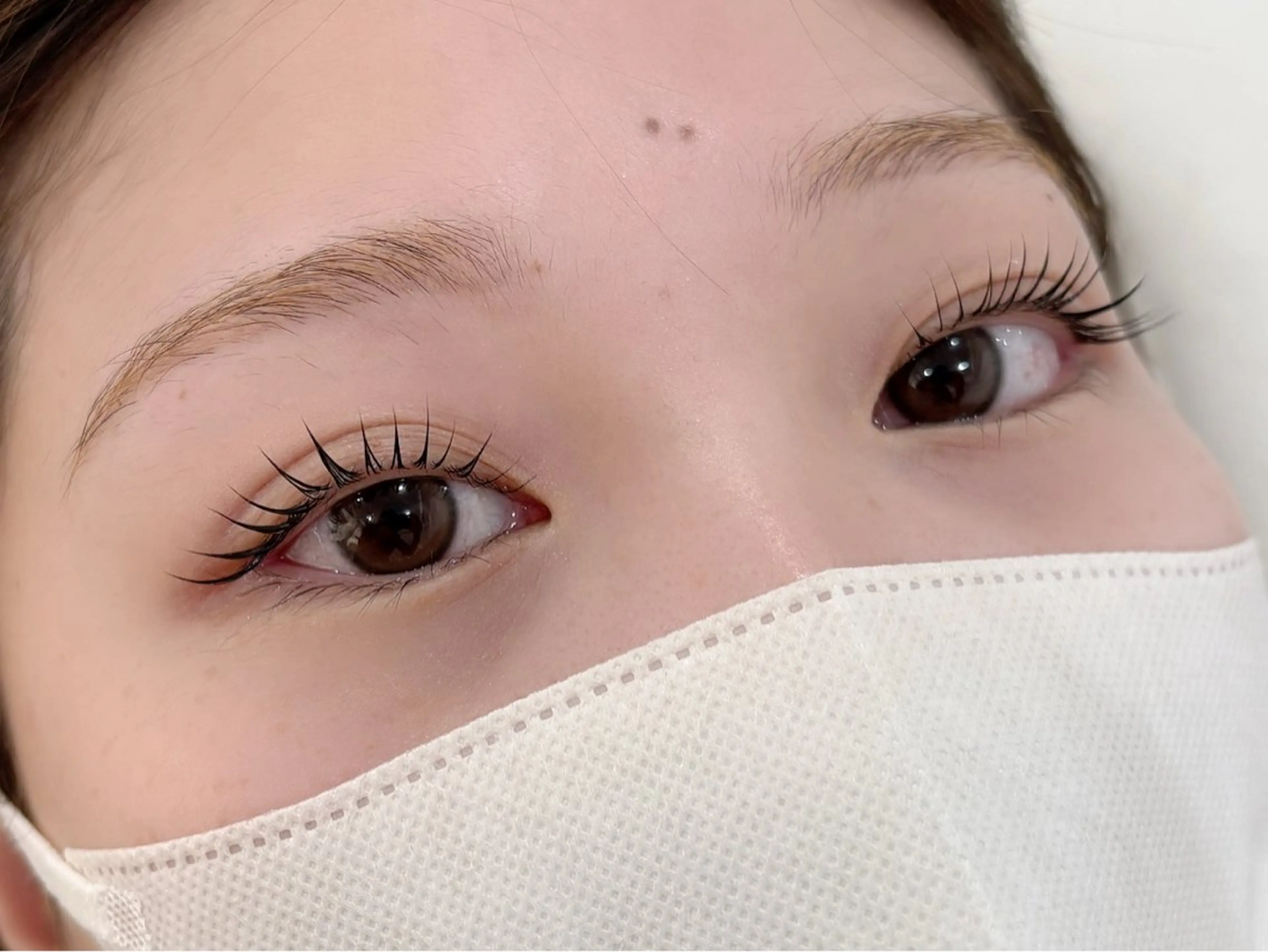 マツエク・マツパ Nana ིྀの眉毛・アイブロウイメージ