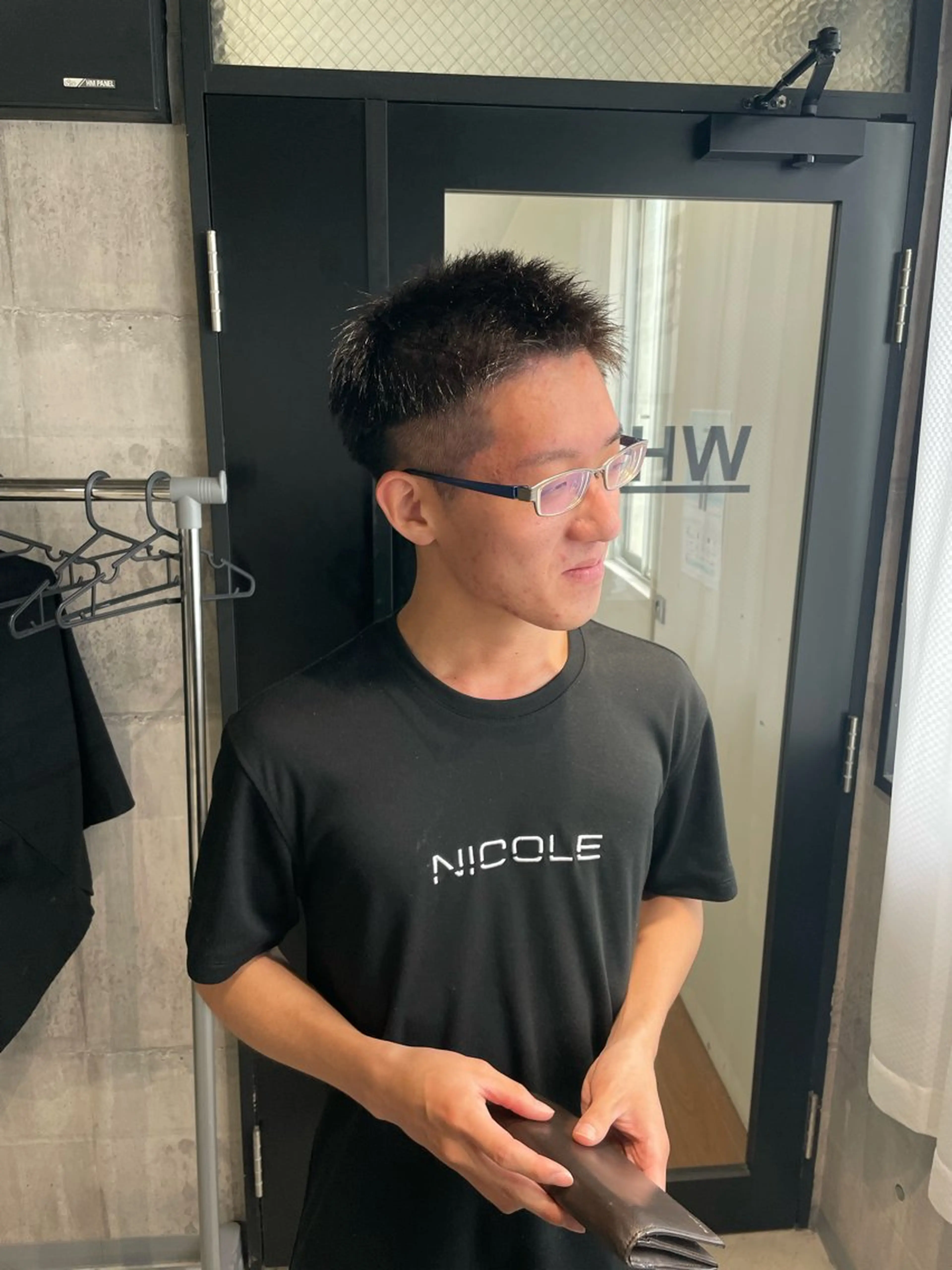 メンズ ビジネス 🫧透明感/美髪🫧 Hiroakiのヘアスタイル