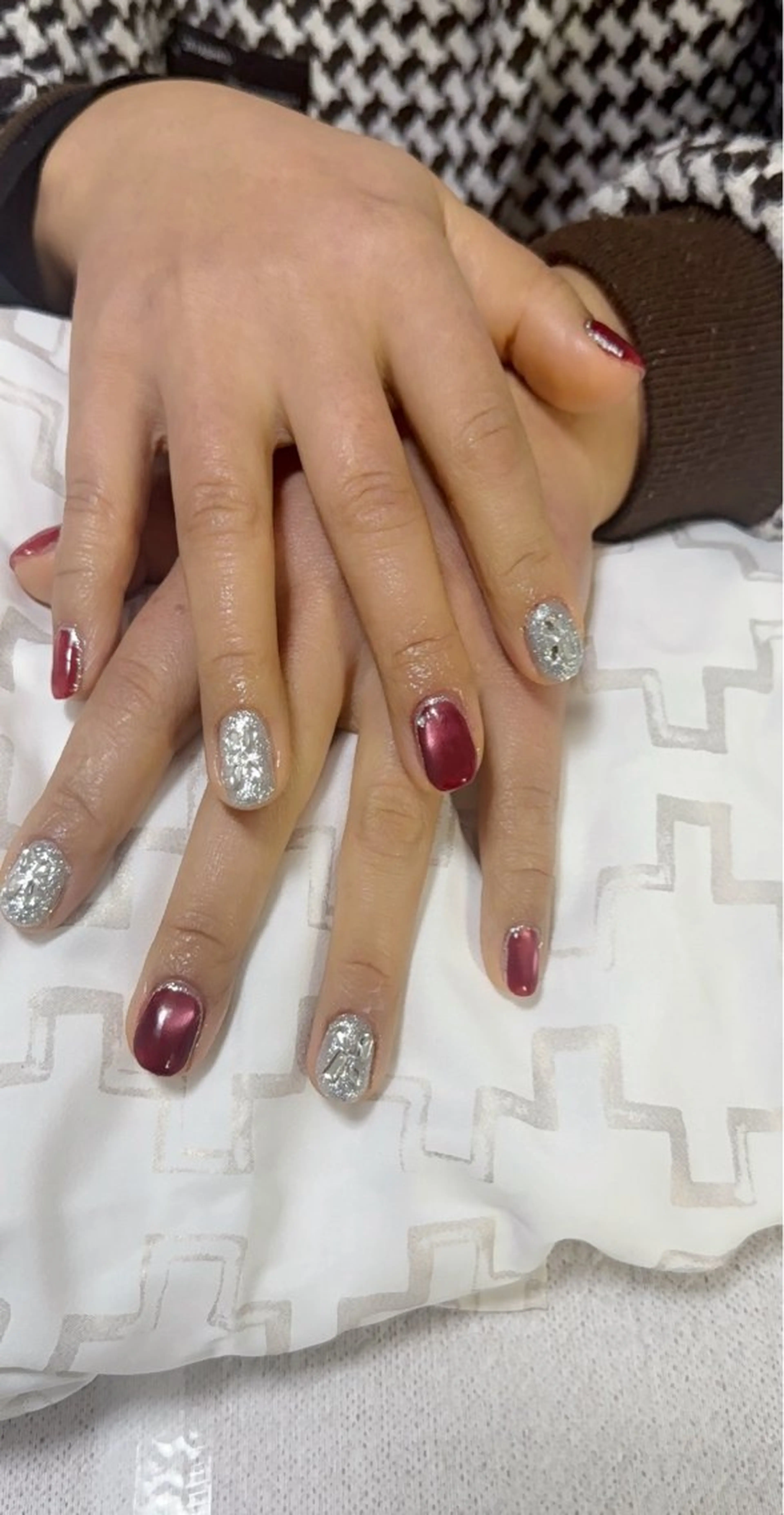 ネイル 平 りんちゃのネイルデザイン