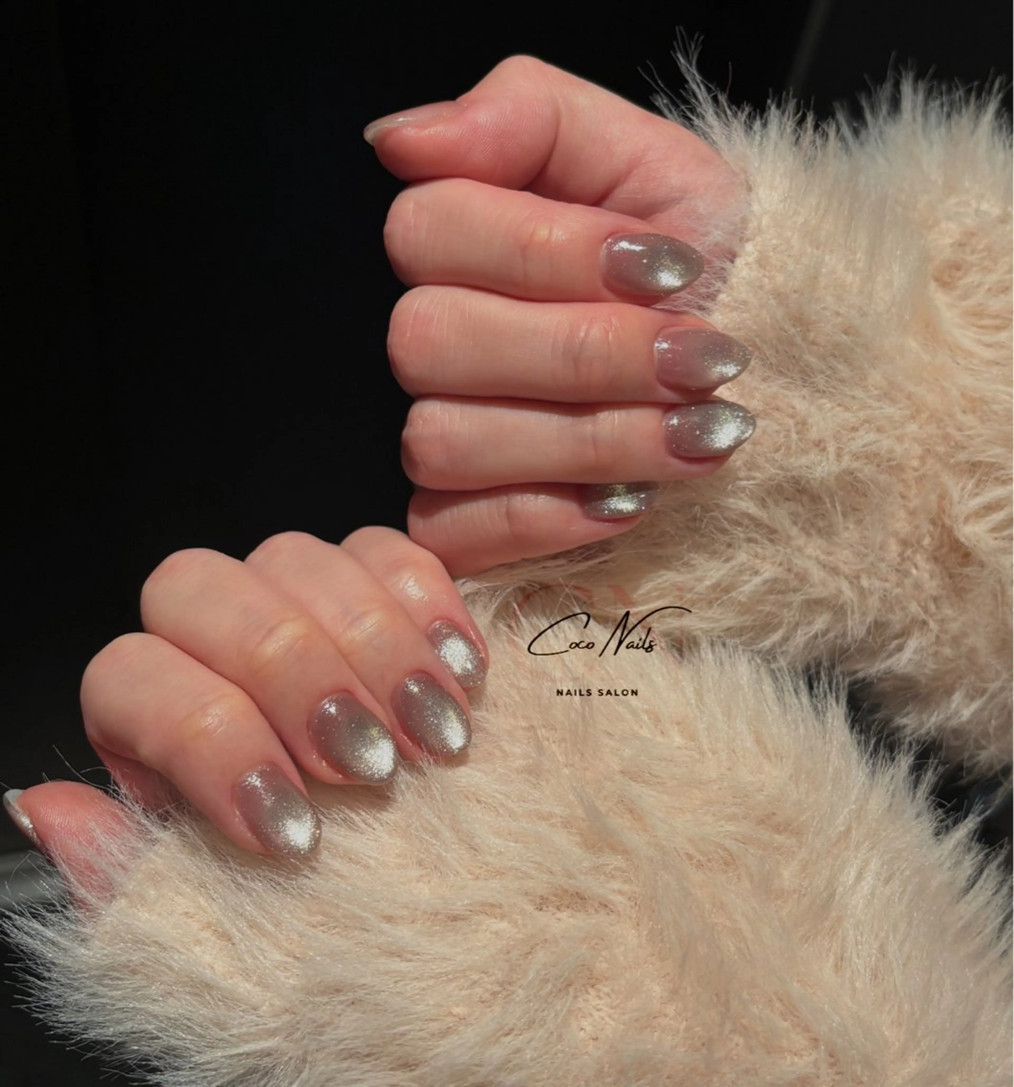 ネイル ボニー Coco nailのネイルデザイン