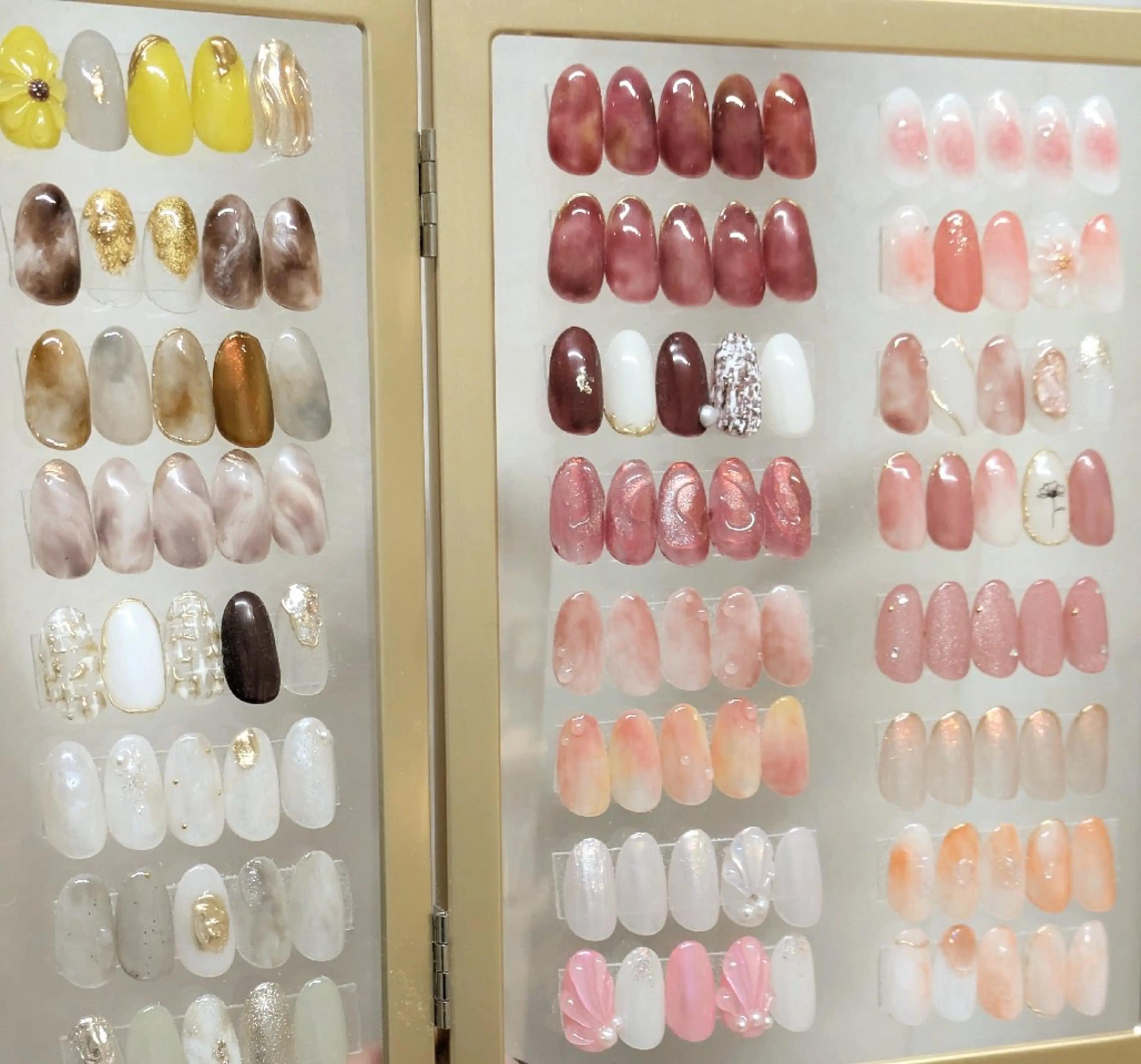 【定額デザインB】(オフ込み)サンプルからお選びください✨カラーチェンジOK❣️の写真