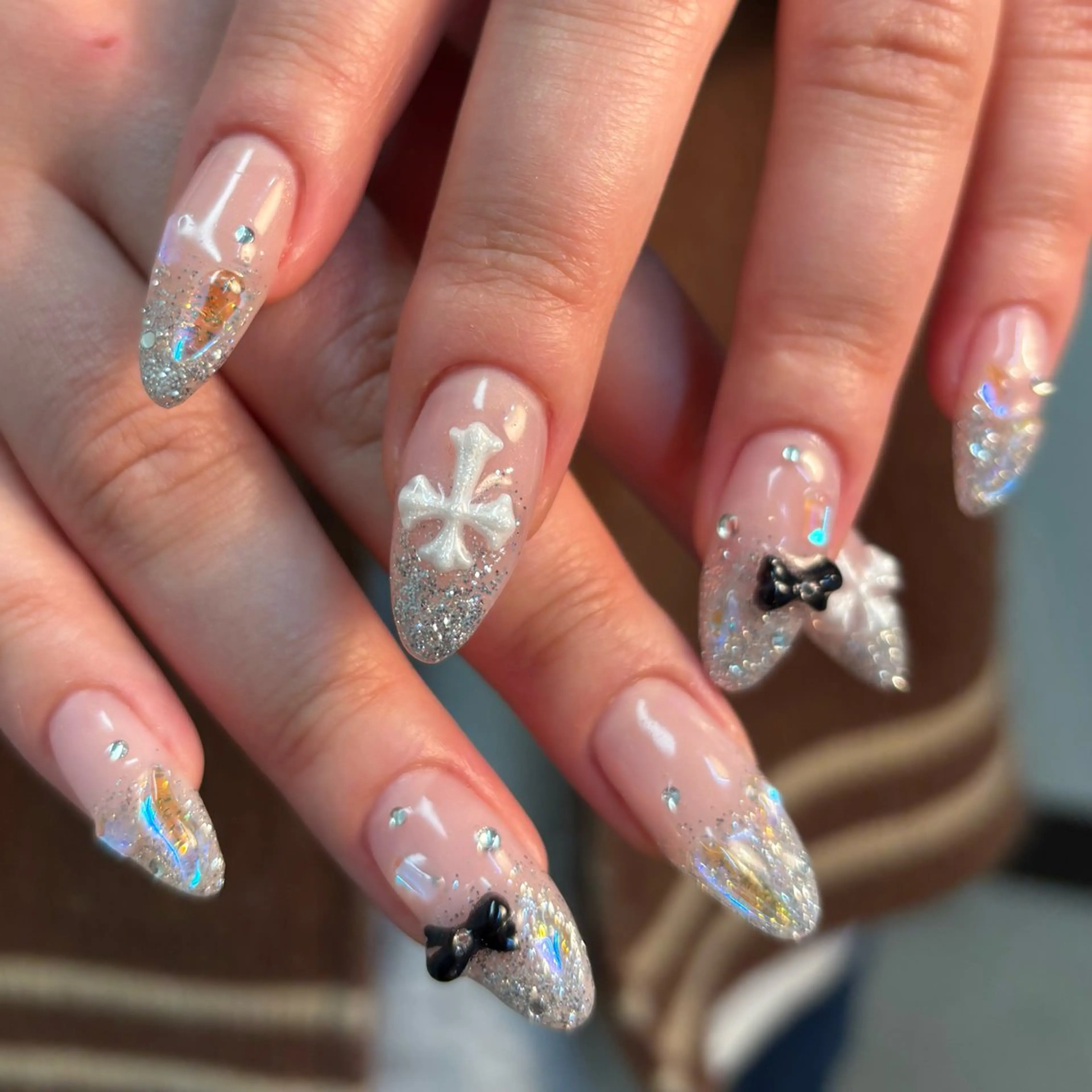 ネイル 【orchid】 Hitomiのネイルデザイン