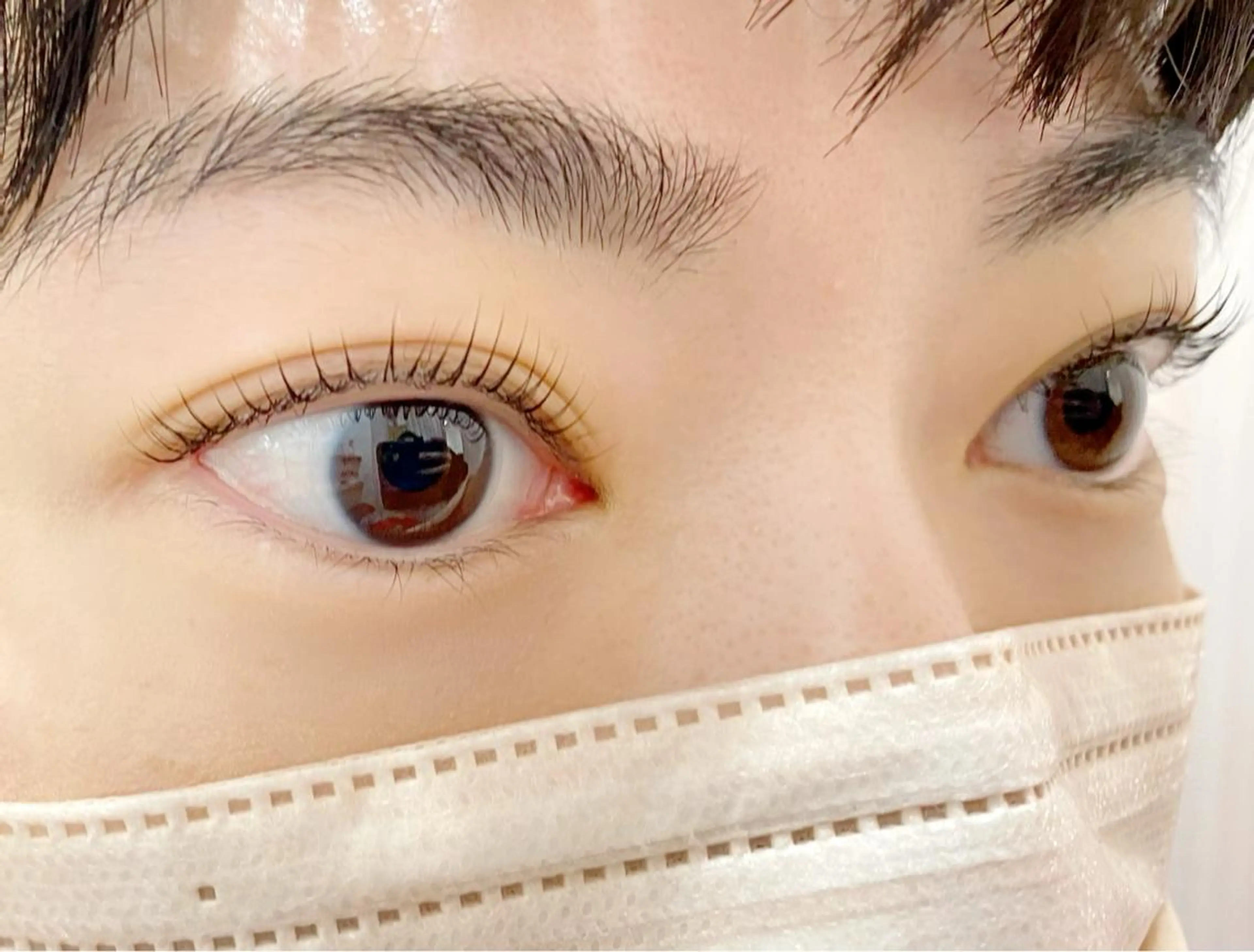 マツエク・マツパ マツパ NICORA.hair+eye所属・NICORA. hair+eyeのマツエク・マツパデザイン