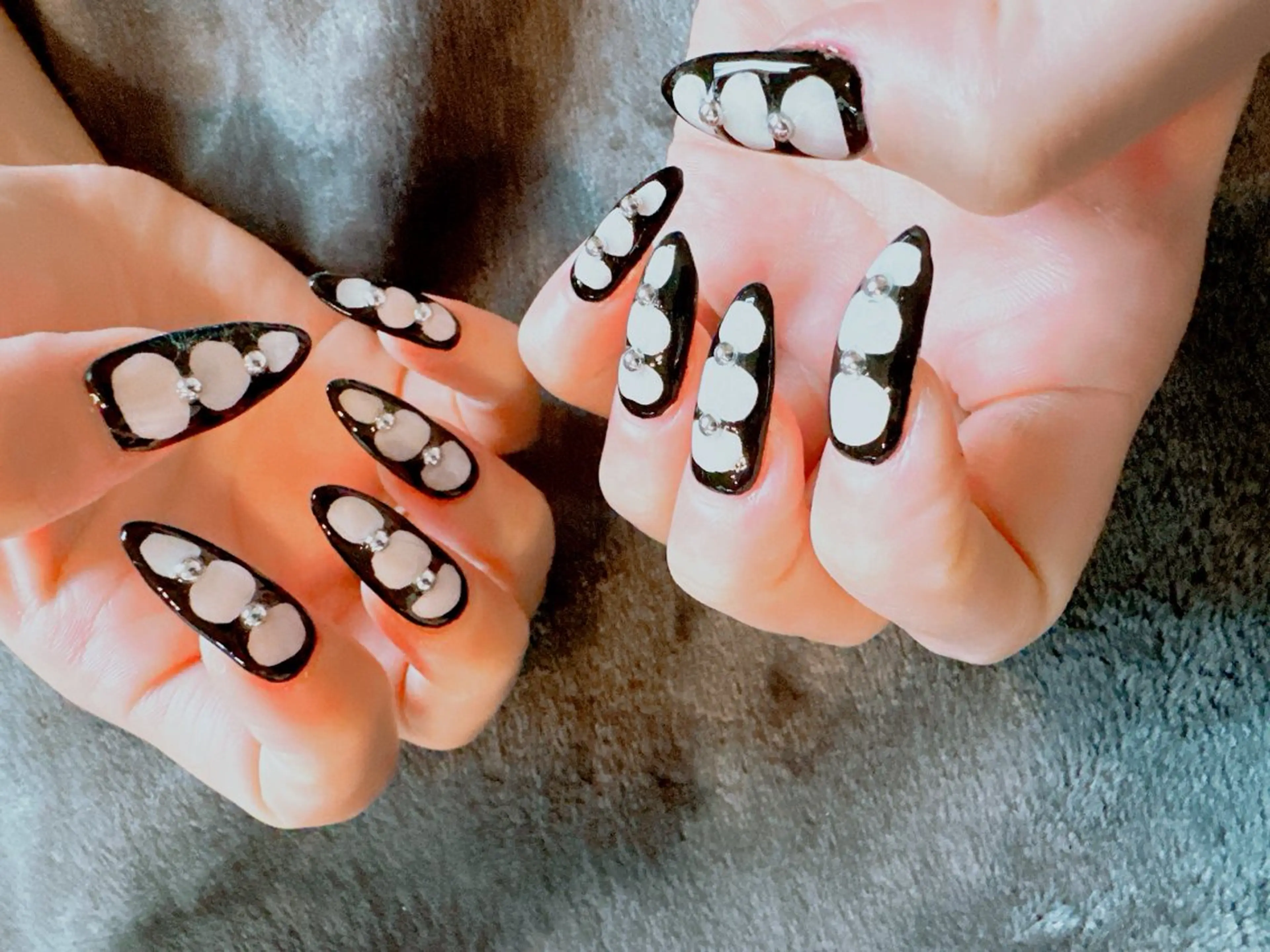 ネイル 持ち込み nail salon OnRのネイルデザイン