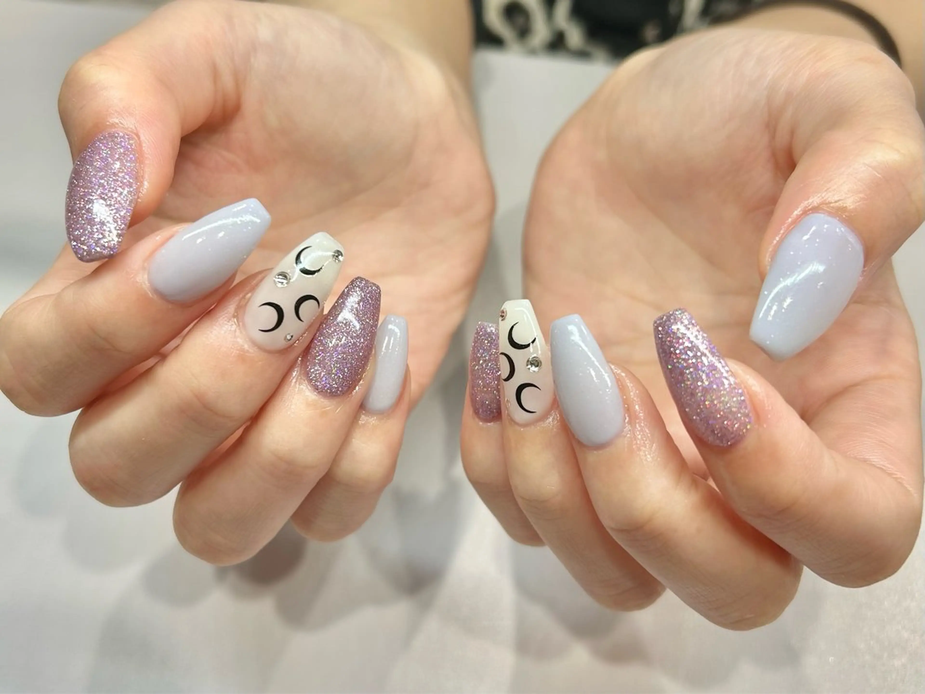 ネイル ハンドネイル welina Miyukiのネイルデザイン