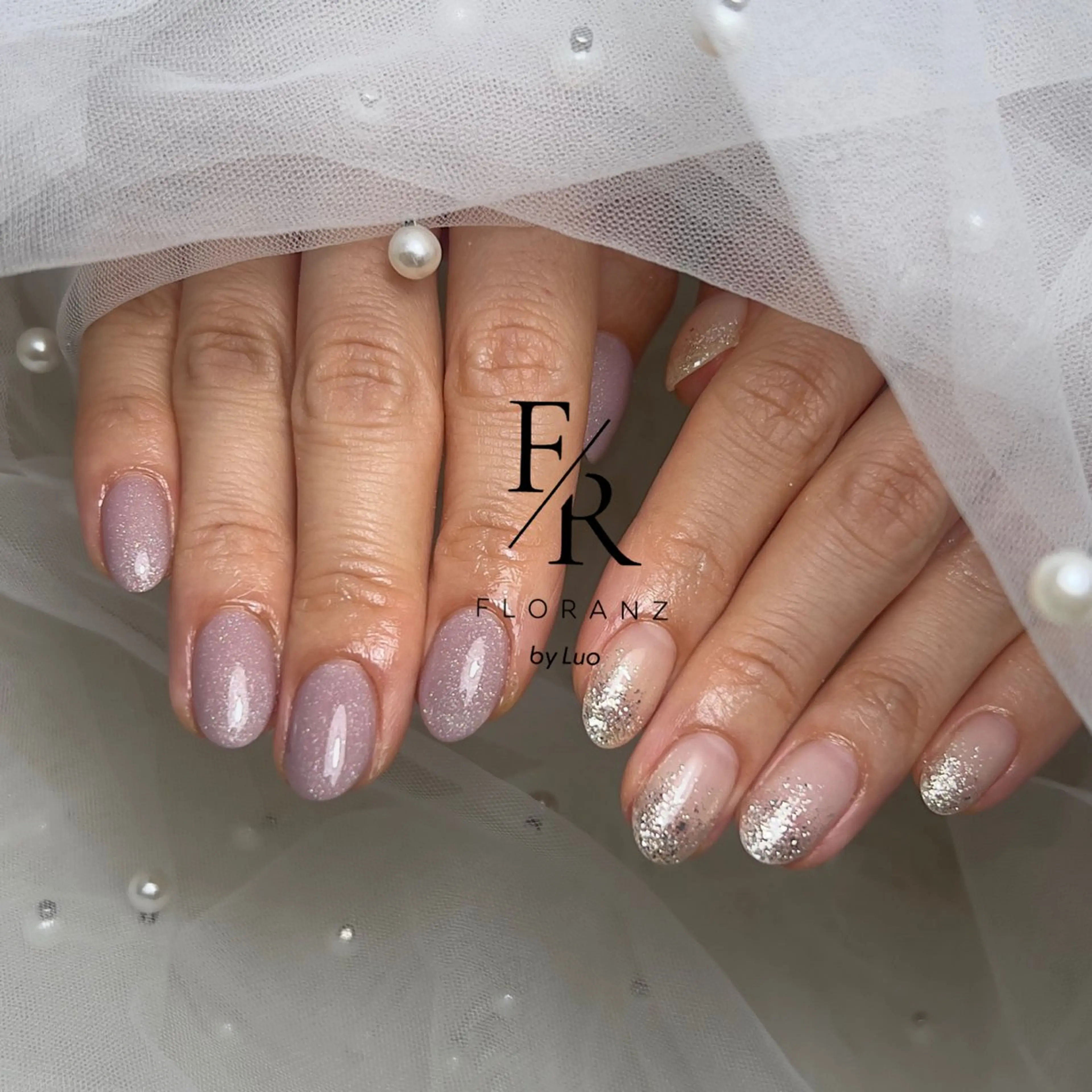 【minimo限定特別価格✨空きあり⭕️フィルインオフ込み　ワンカラーorラメグラデーションの写真