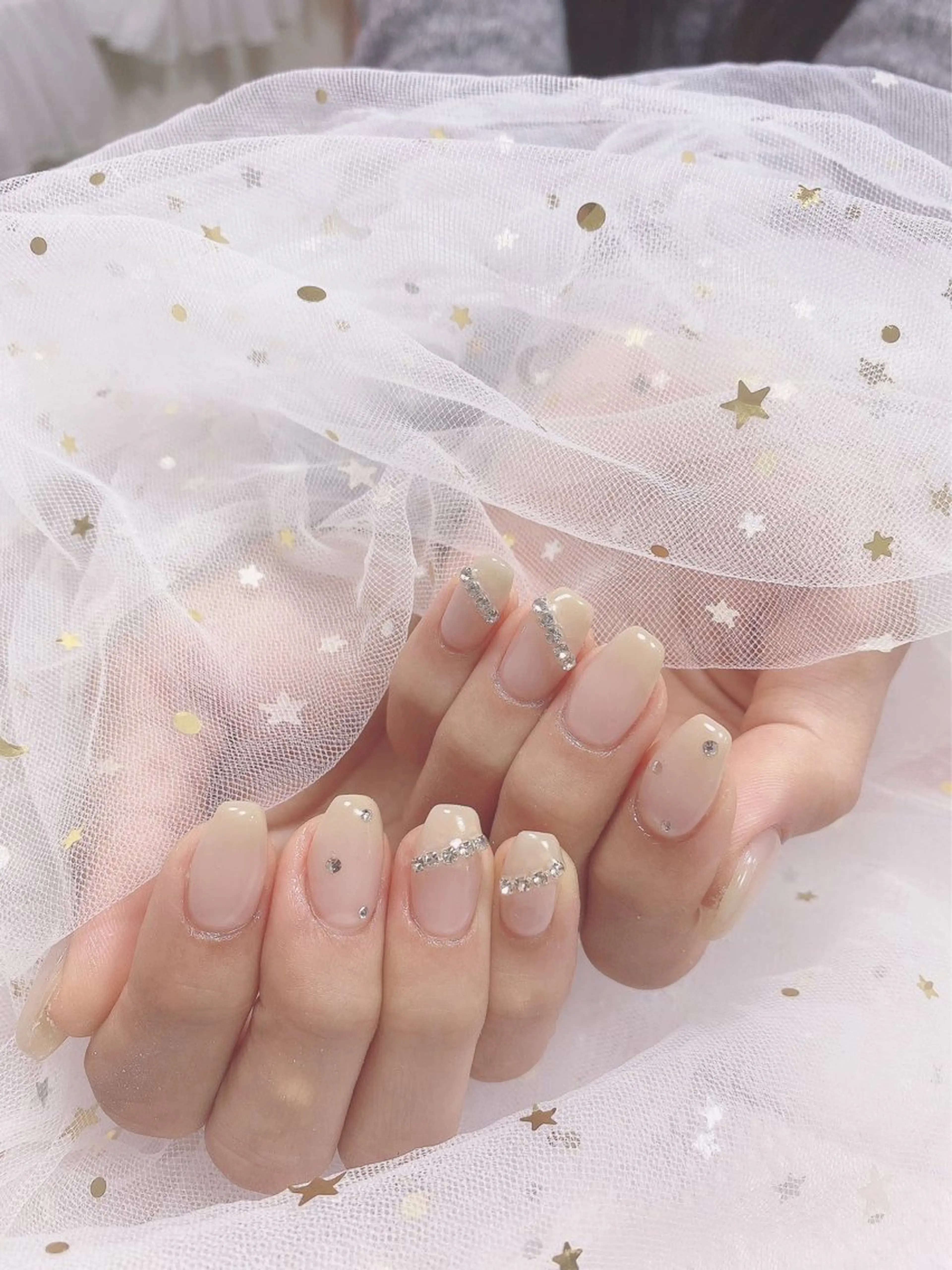 ネイル ジョリ kasumi🌹💅のネイルデザイン