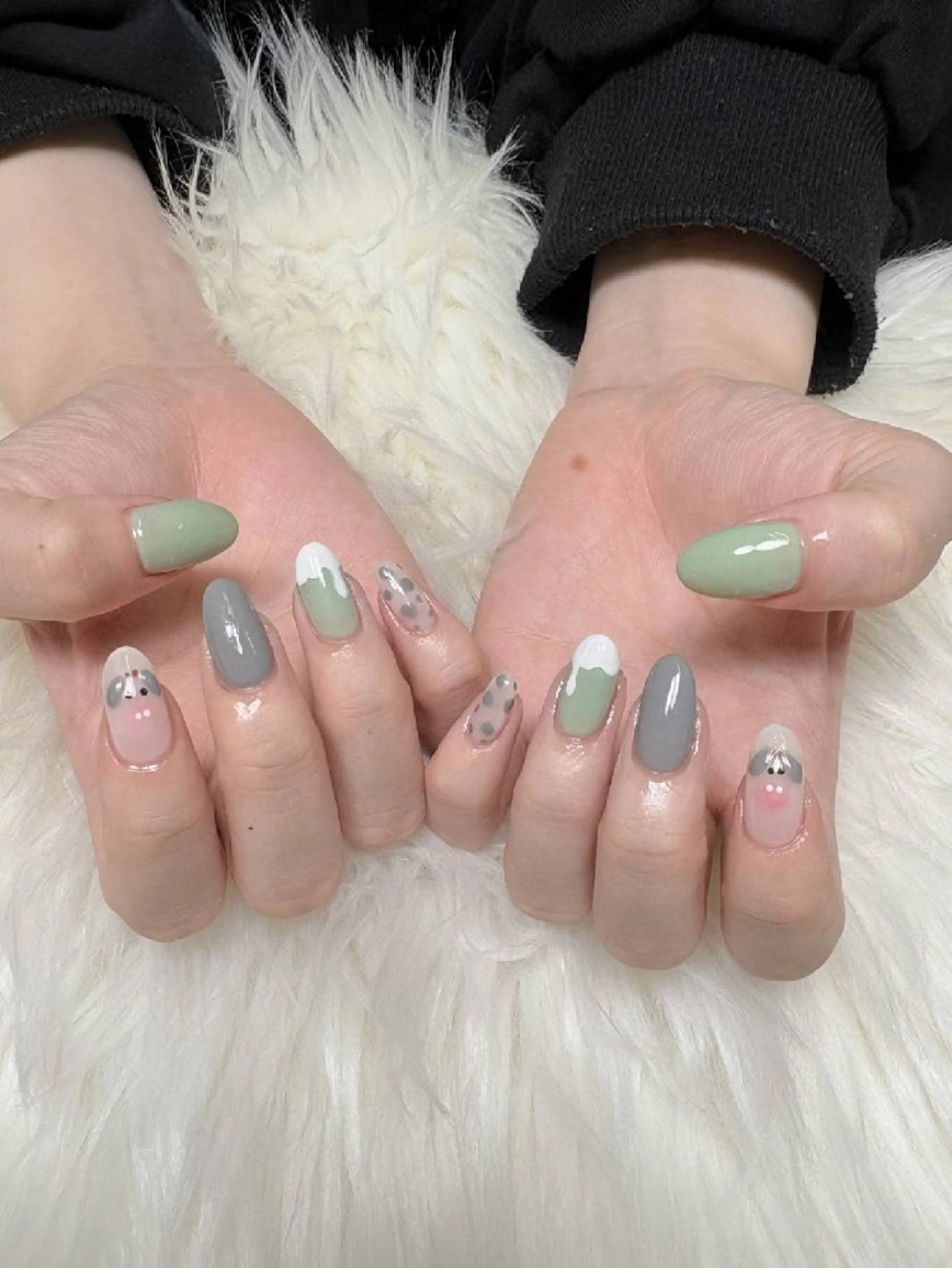 ネイル ハンドネイル ｍｅｌｉｓｓａ Ｎａｉｌｓのネイルデザイン