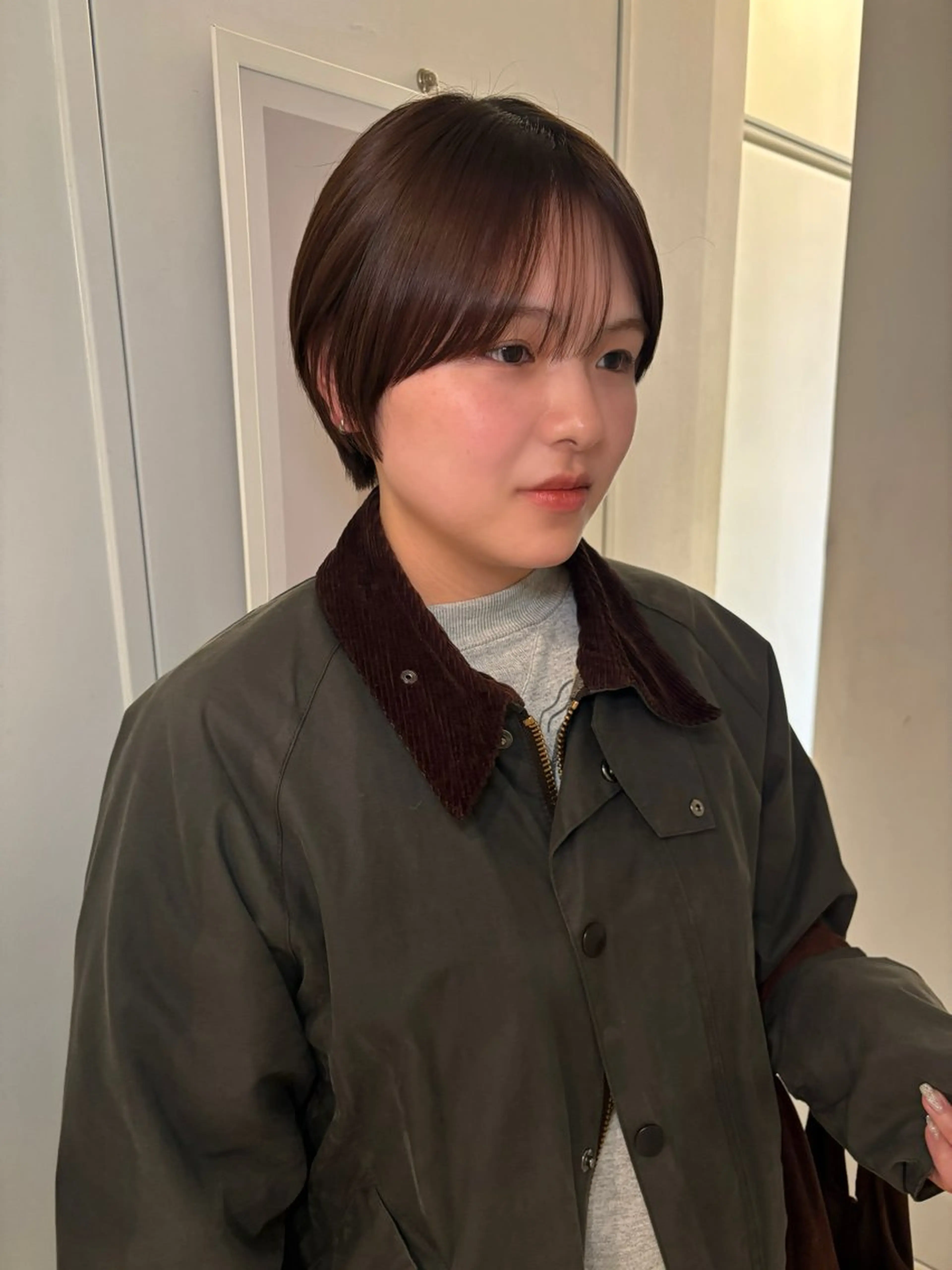 5/2.5/3 19:00​〜​ショートカット＋トリートメント🧸💞の写真