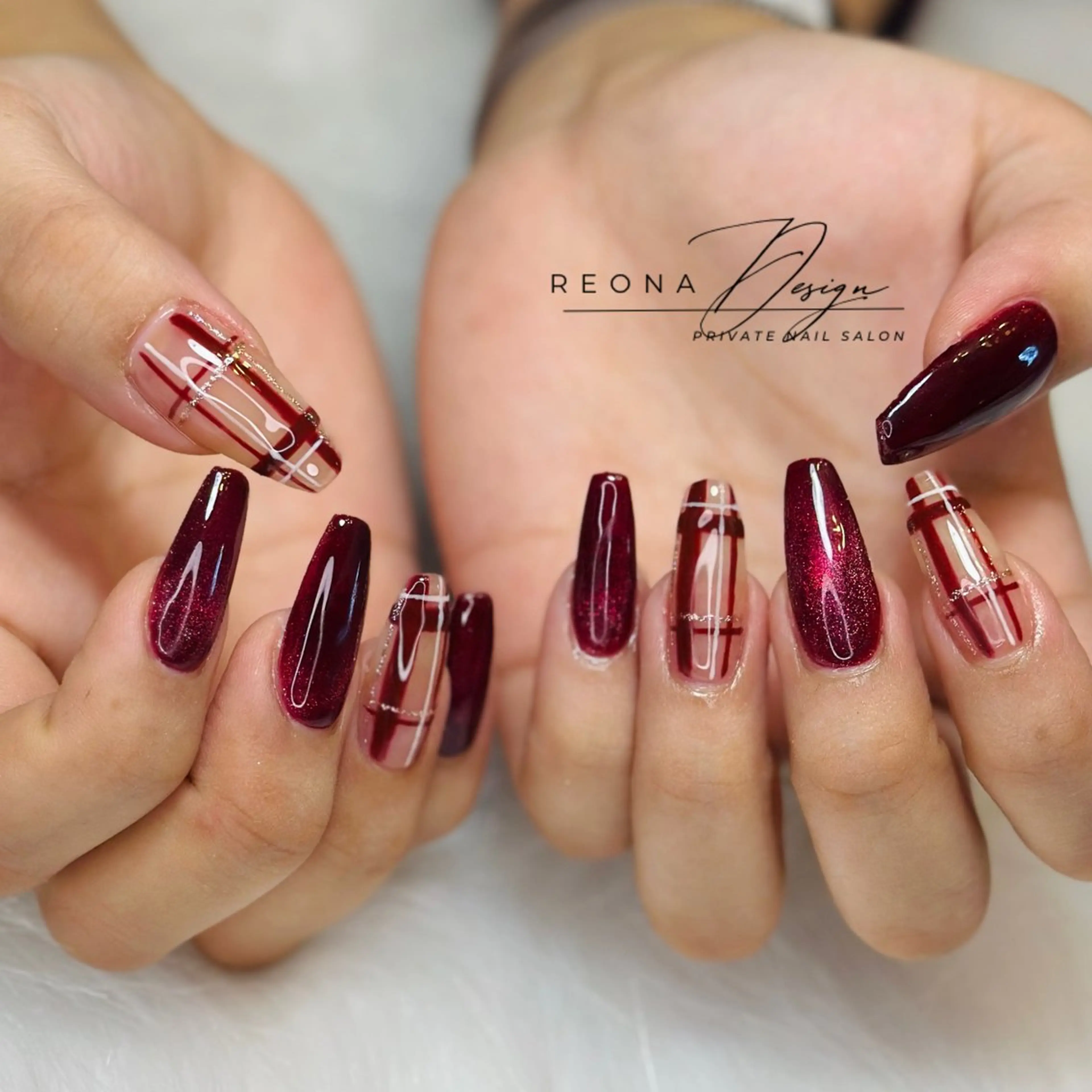 ネイル Reona Nailのネイルデザイン