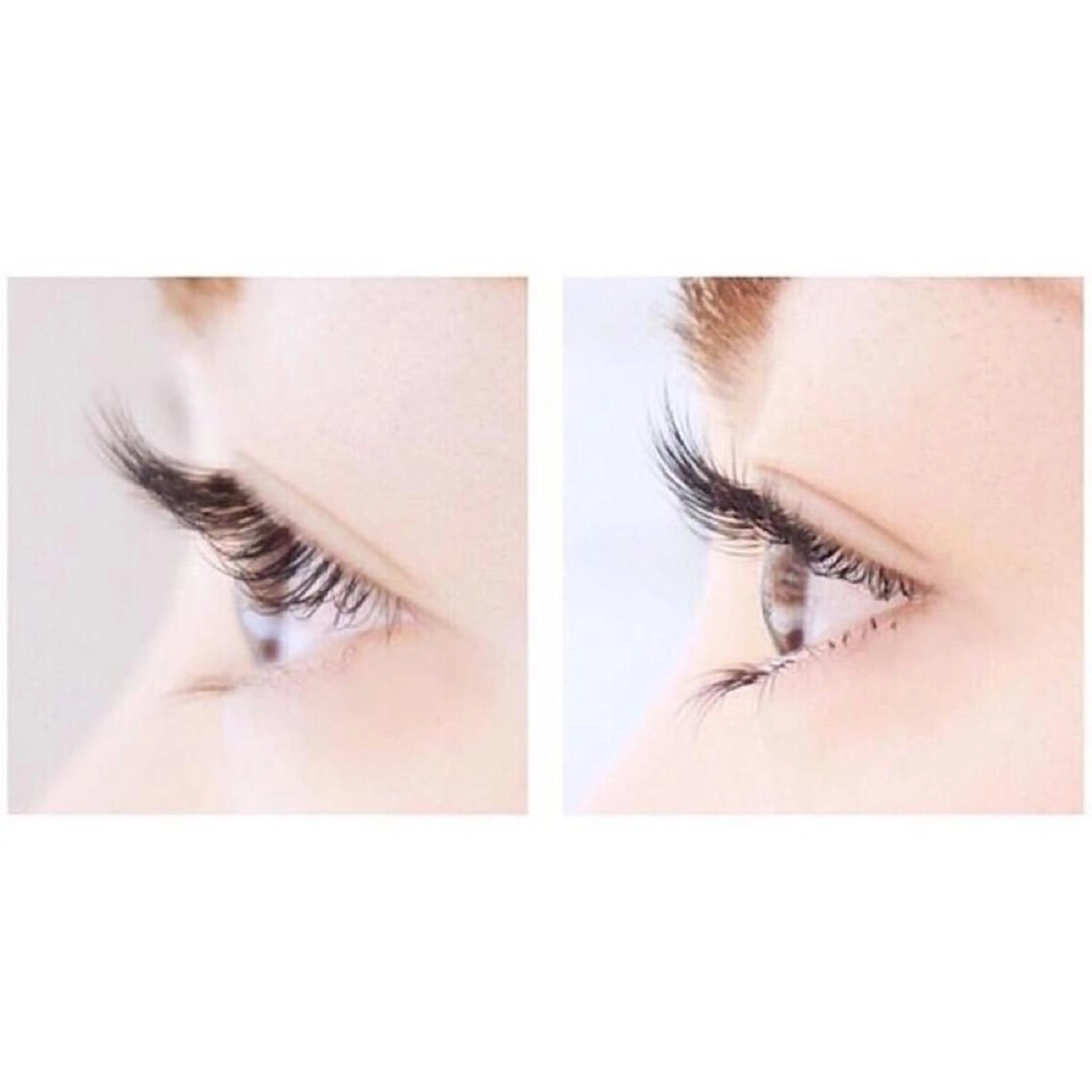 アップワードラッシュ✨フラットラッシュ140本使用(リピーター様+料金ありの写真