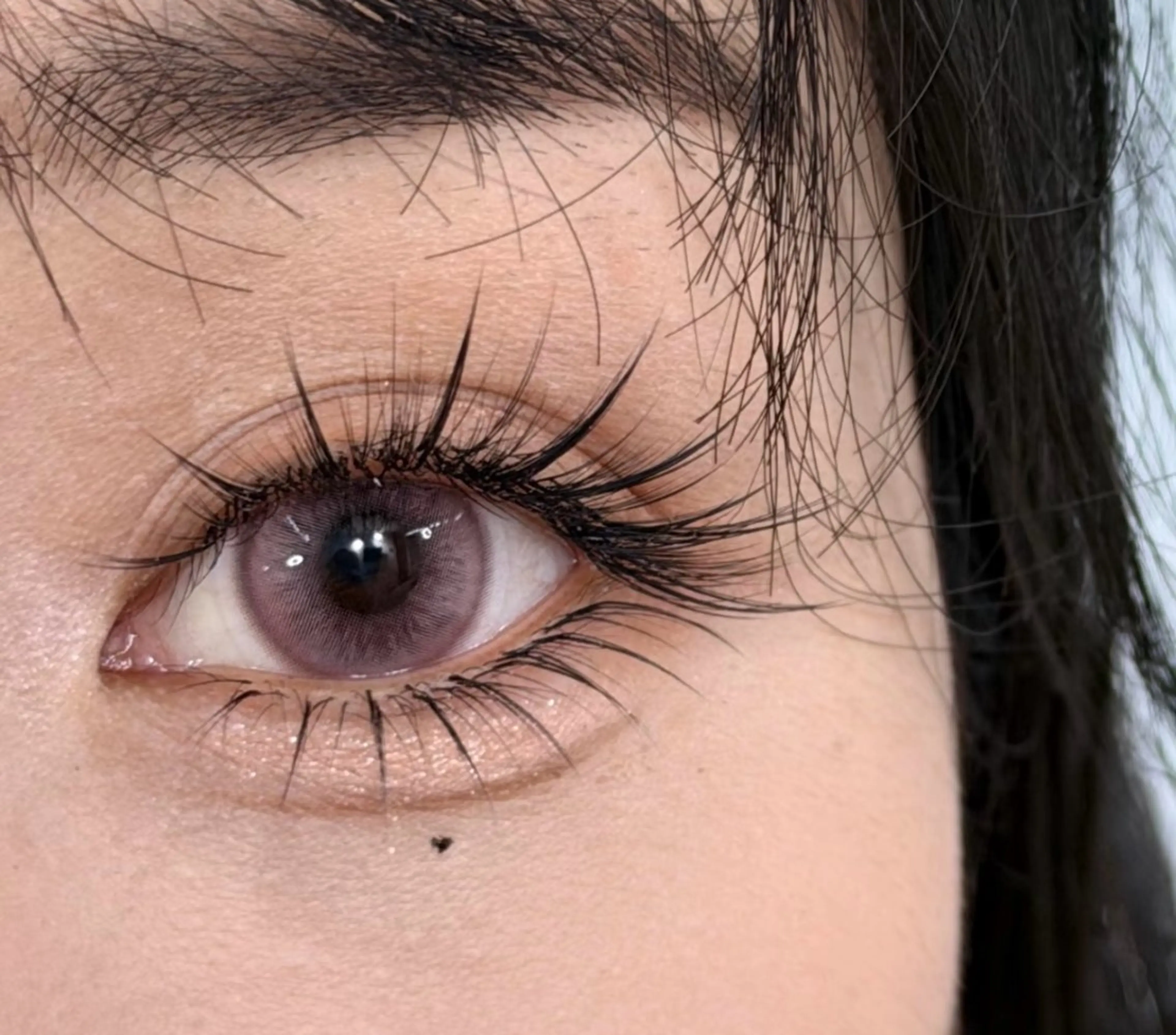 ネイル マツエク ╹◡╹Mimoミモ Eye&Nailのマツエク・マツパデザイン