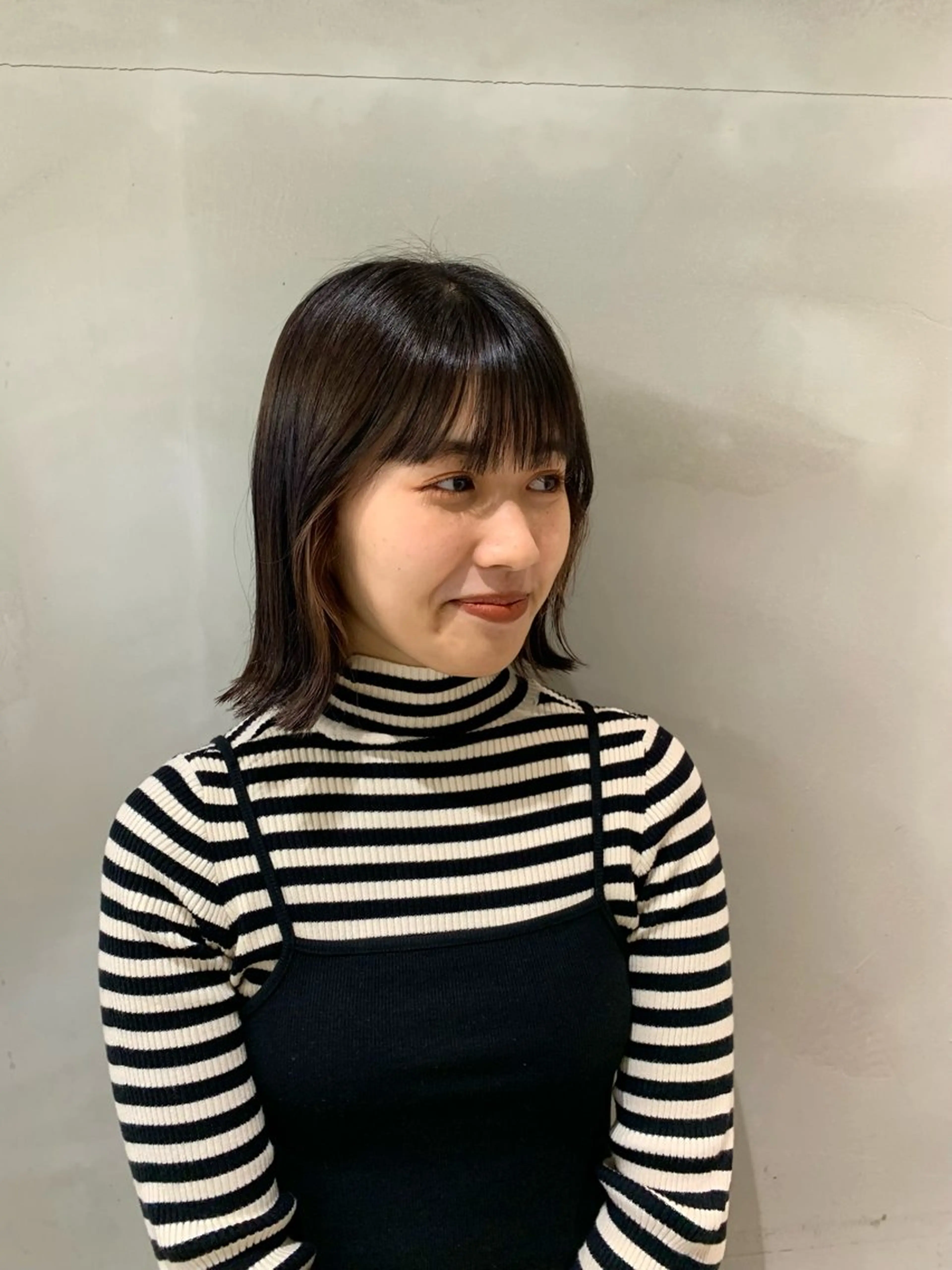 カラー ブリーチ ヘアカラー 似合わせカラー🪩 SAYA 👗のヘアスタイル