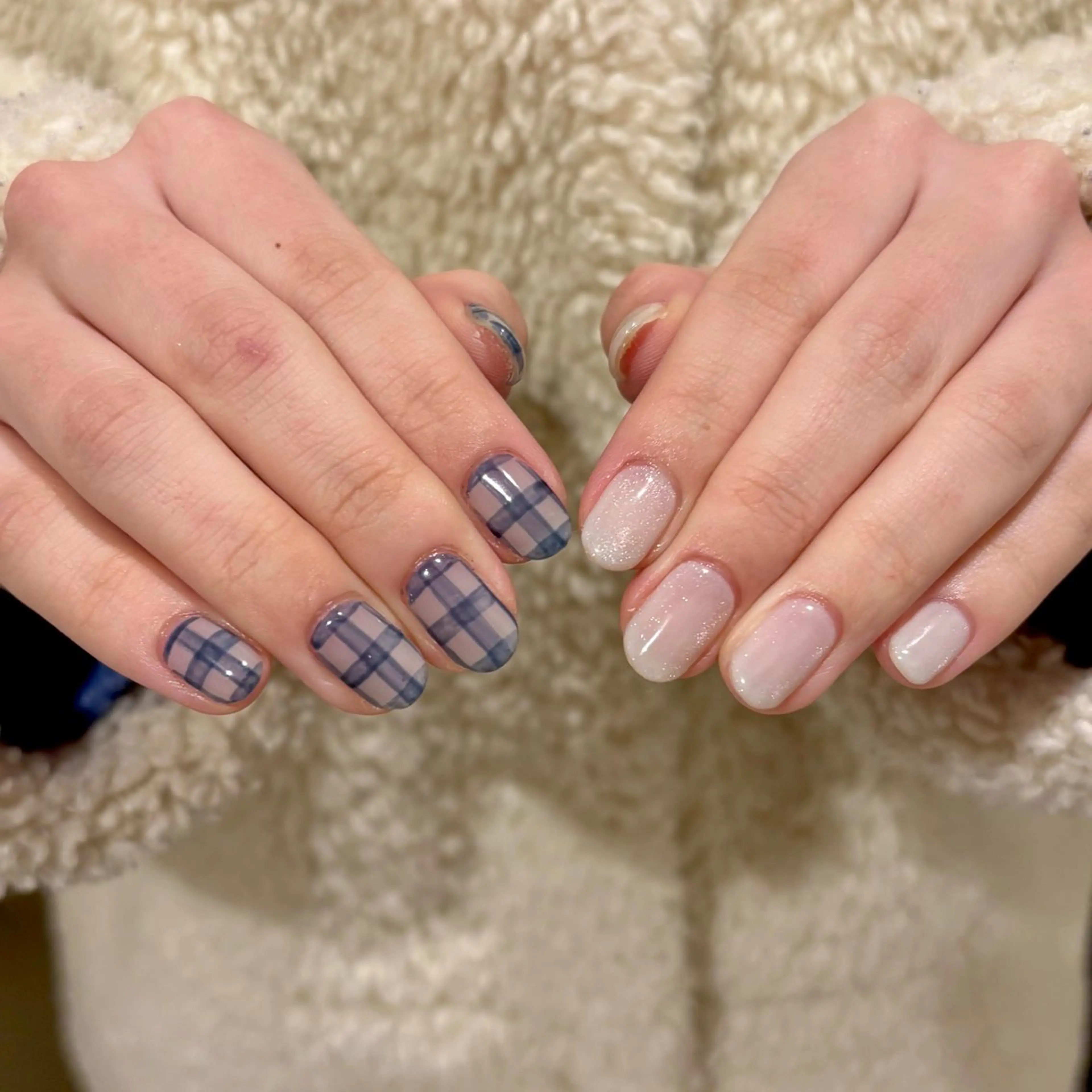 ネイル ハンドネイル ⠀ loggy.のネイルデザイン