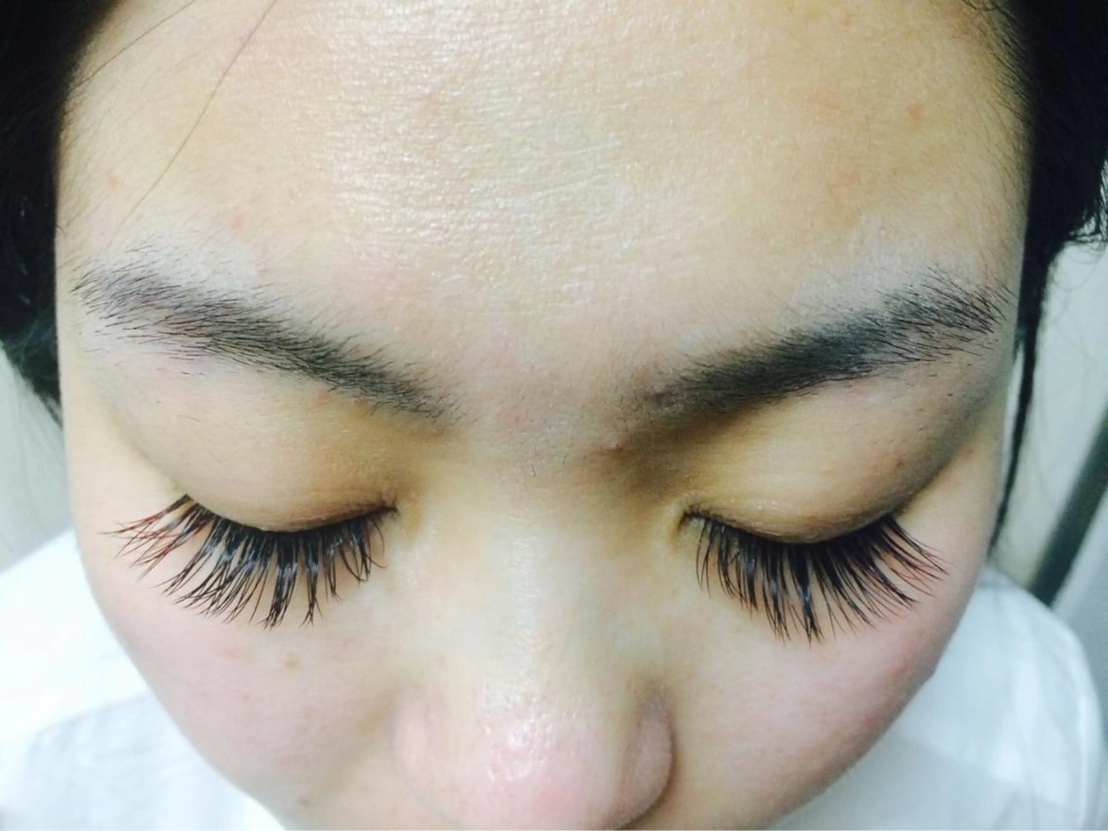 マツエク・マツパ 羽賀 美和のマツエク・マツパデザイン