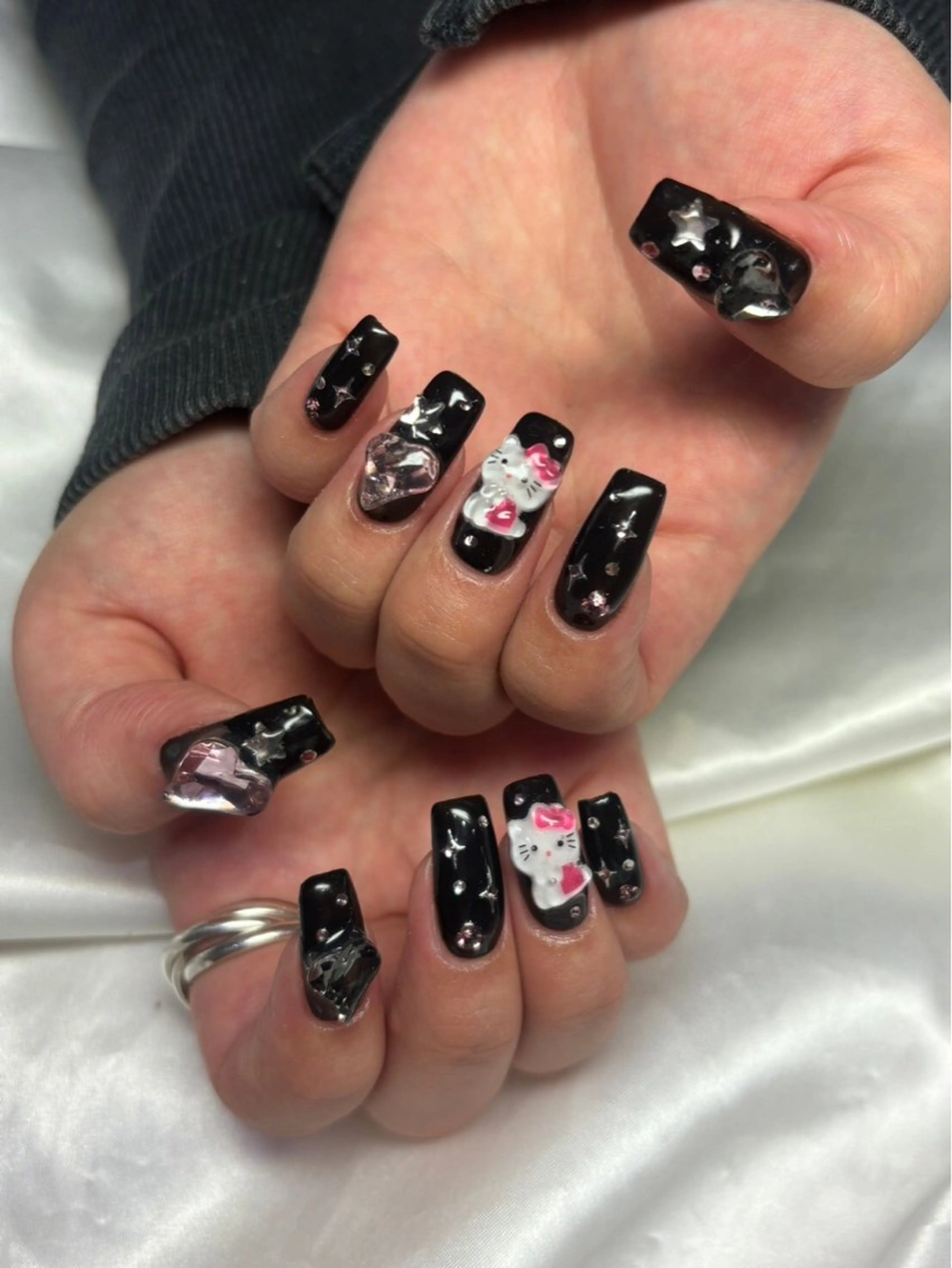 ネイル ハンドネイル Ashliy大宮♡ アシュリーのネイルデザイン