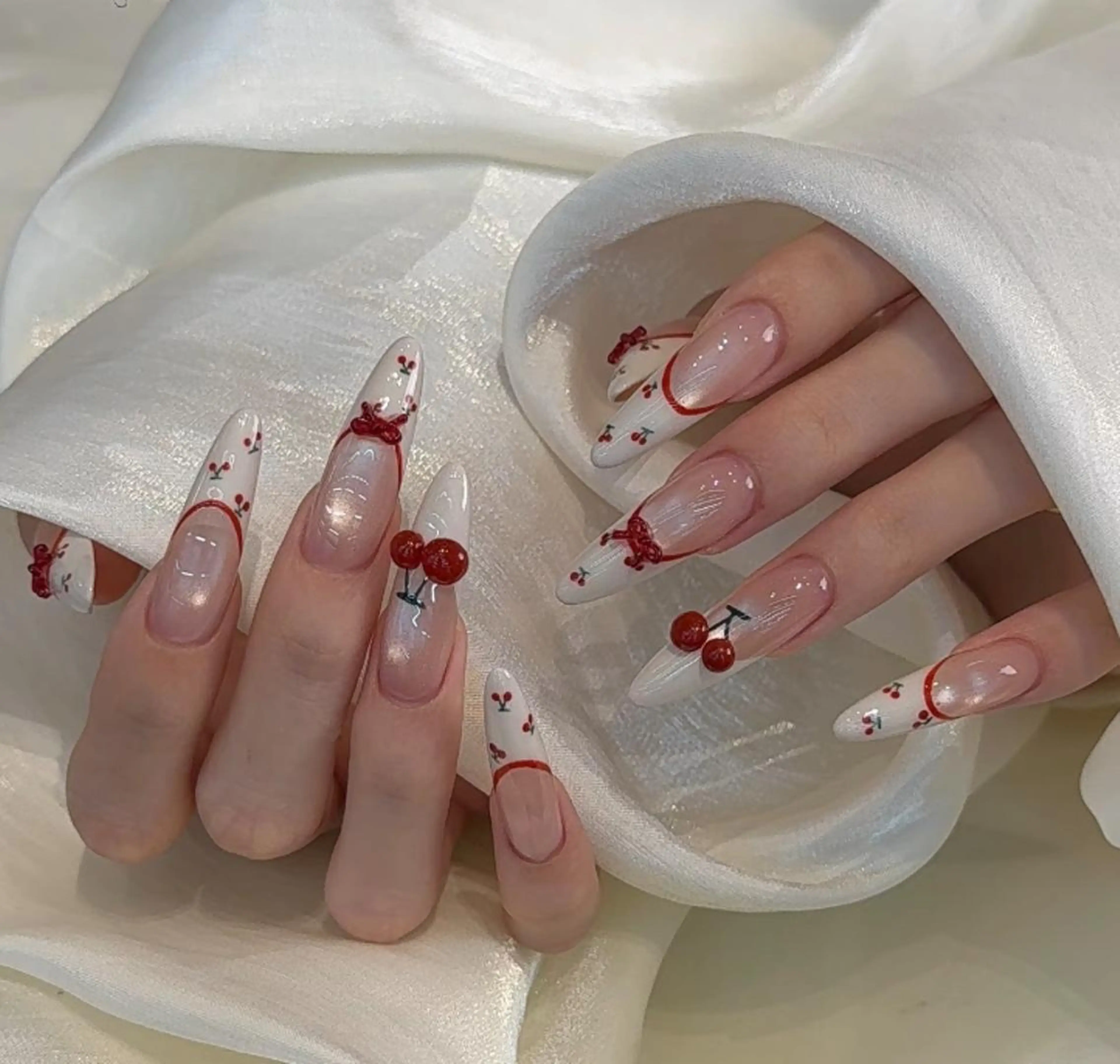 ネイル ハンドネイル エリ🫧 nail池袋東口のネイルデザイン