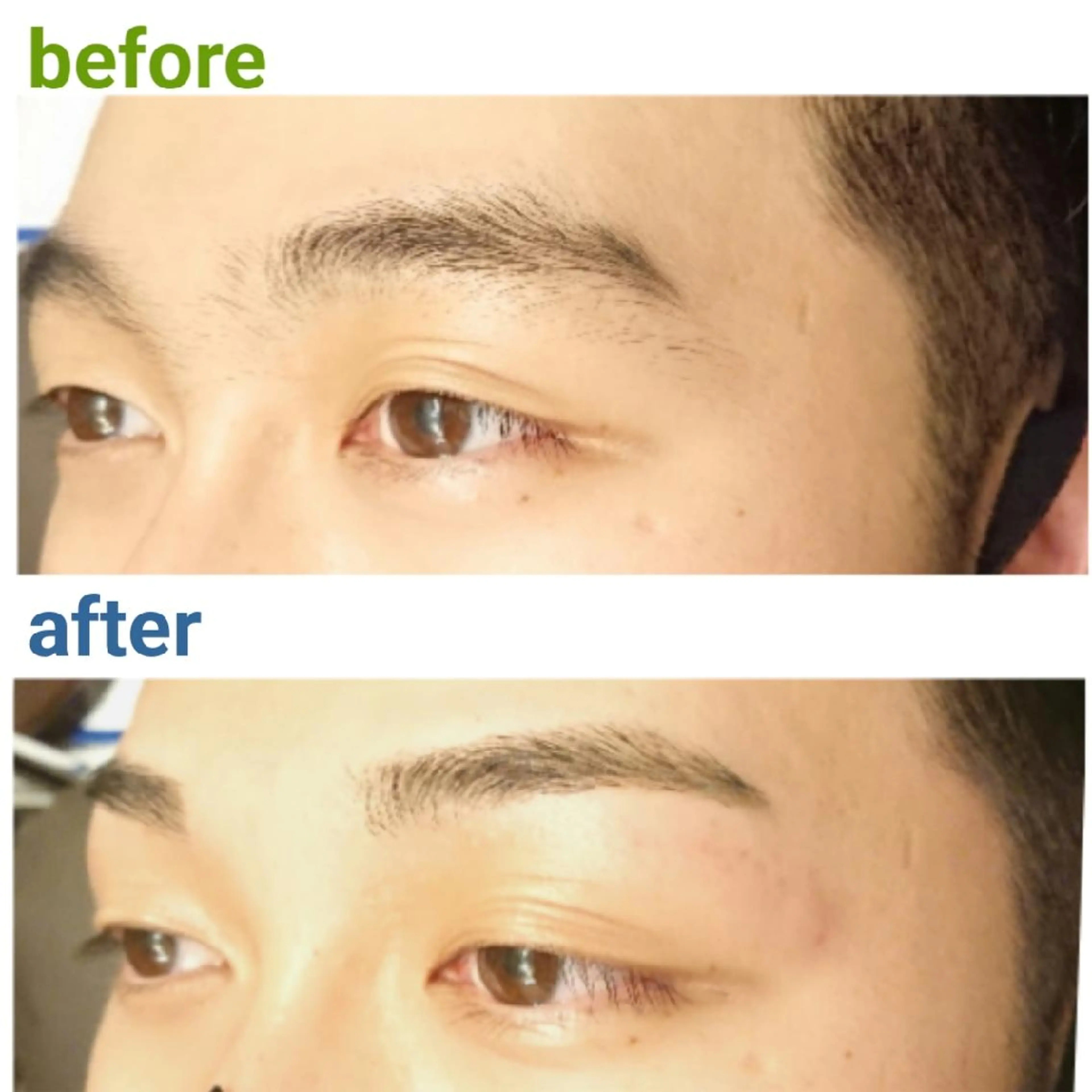 マツエク・マツパ ワックス脱毛 口コミ高評価🌠眉と まつ毛の専門MIKIのマツエク・マツパデザイン