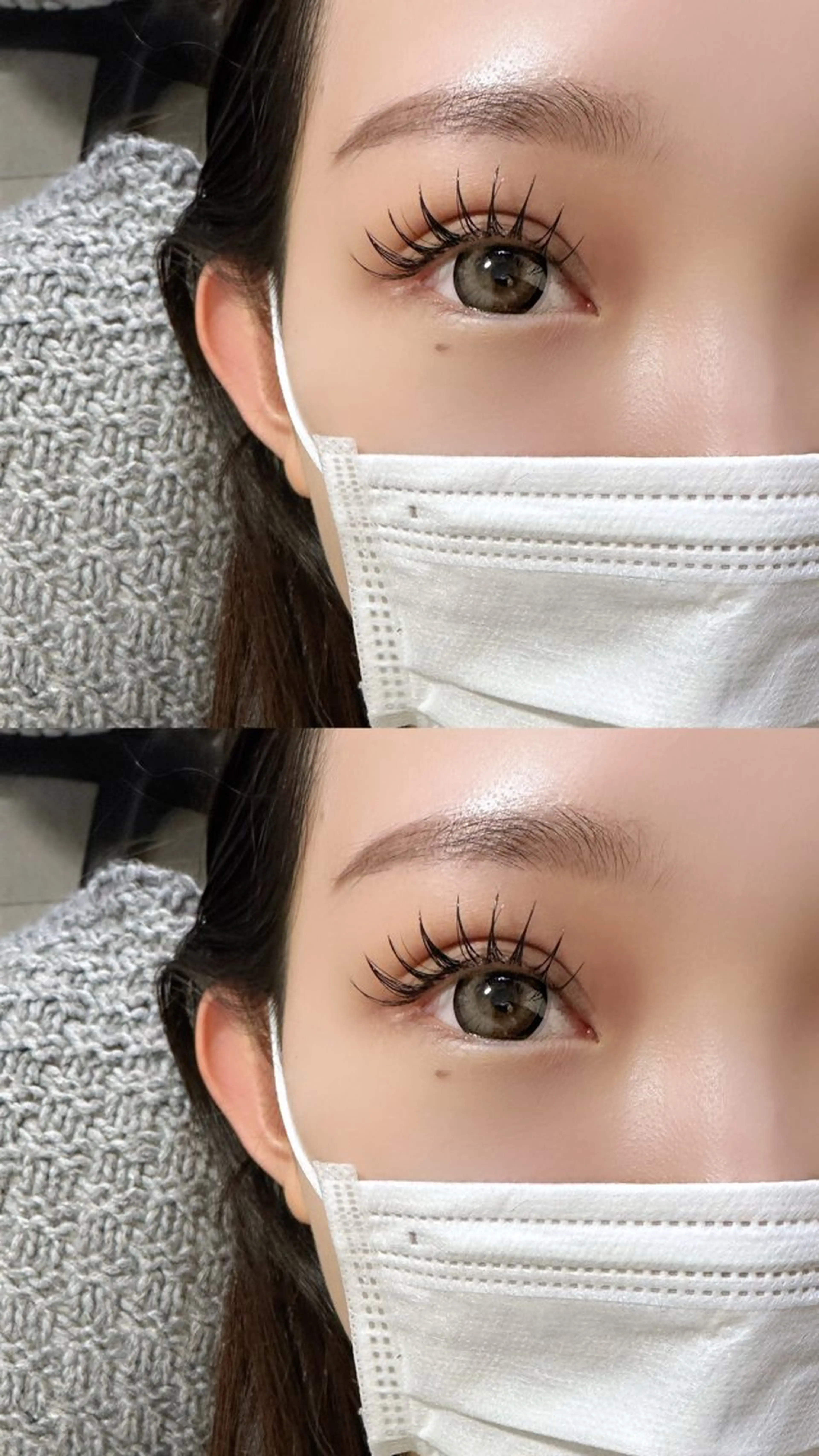 マツエク・マツパ aoyama rukaのマツエク・マツパデザイン