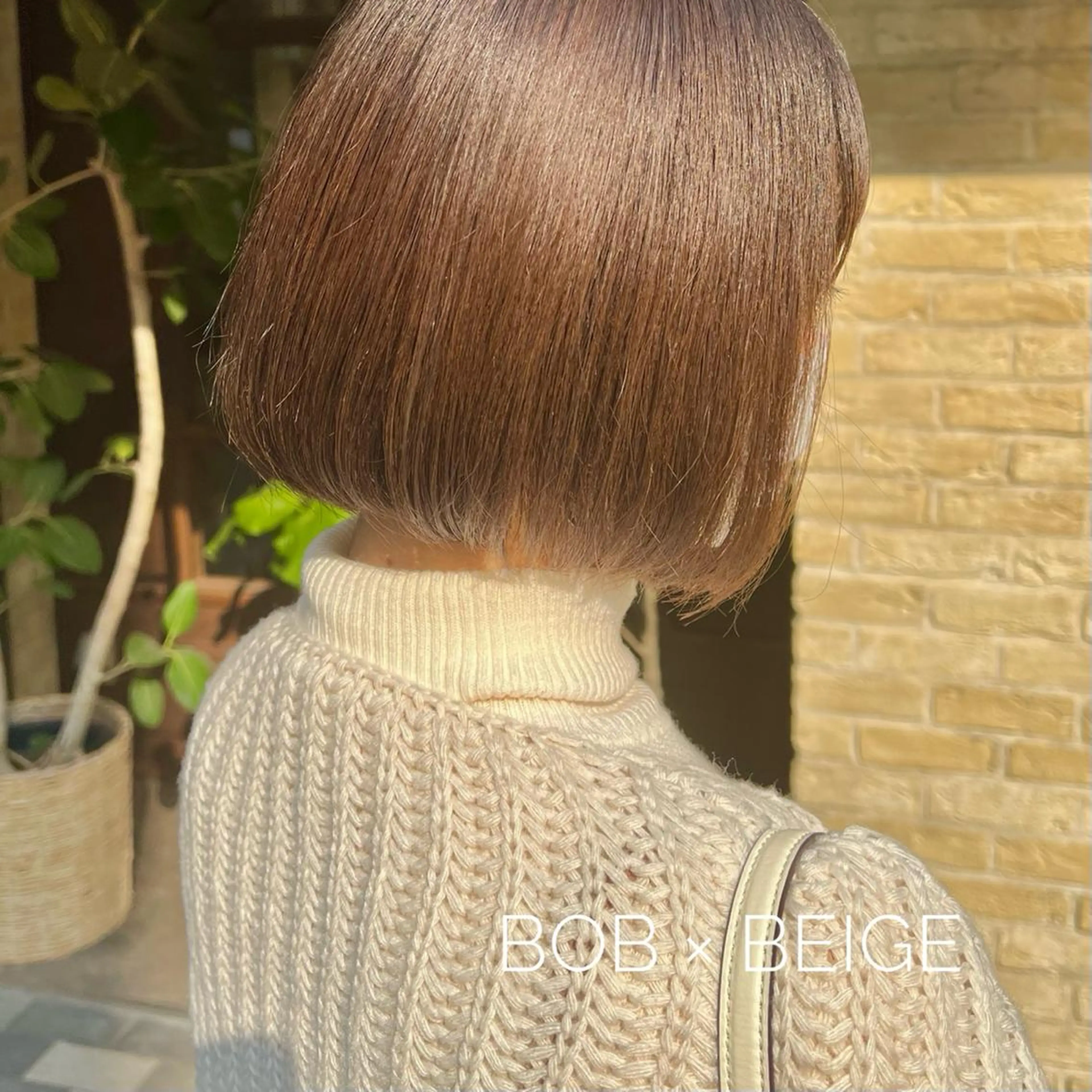 ショート カラー TOMOKA 艶髪/透明感カラーのヘアスタイル