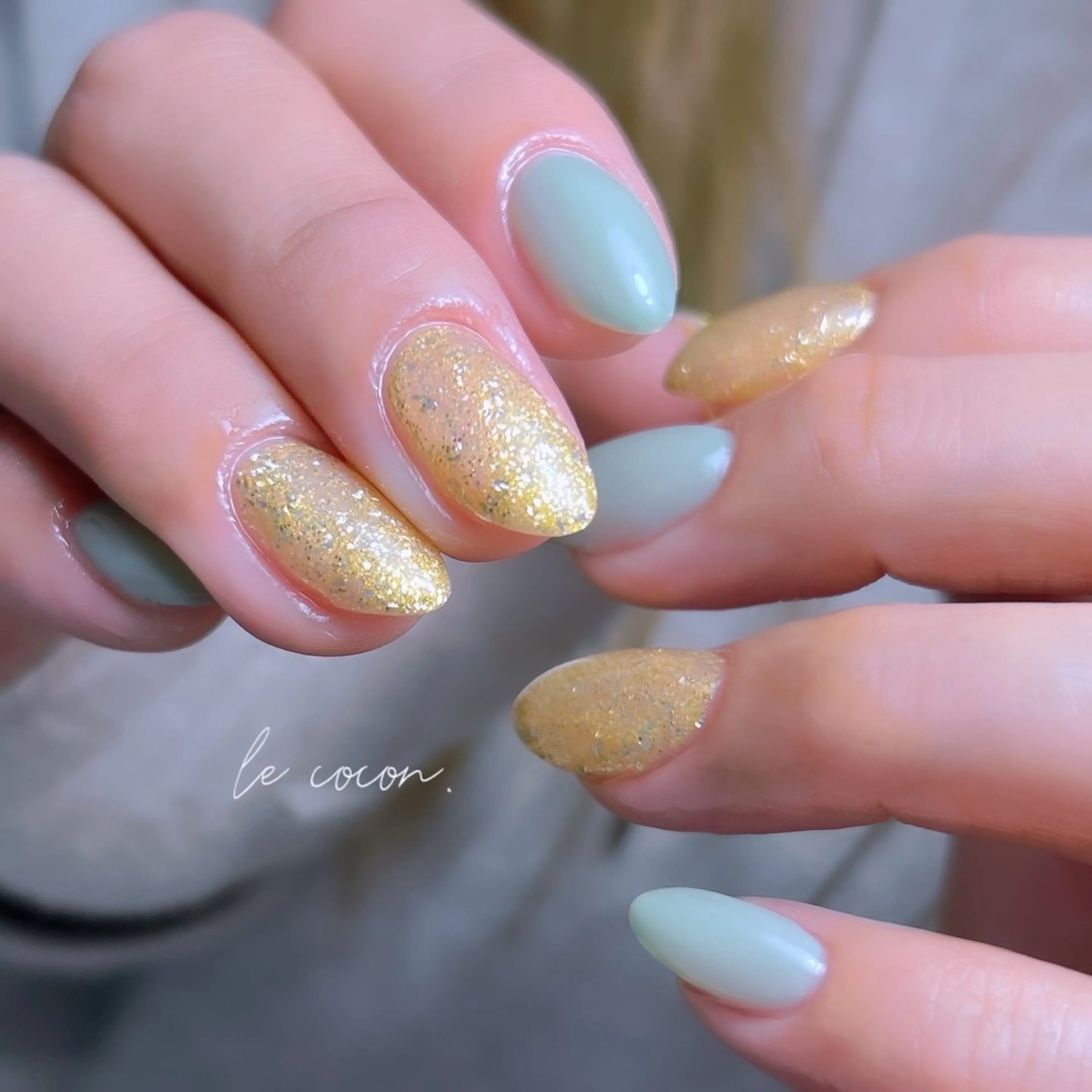 ネイル le_cocon. nailのネイルデザイン