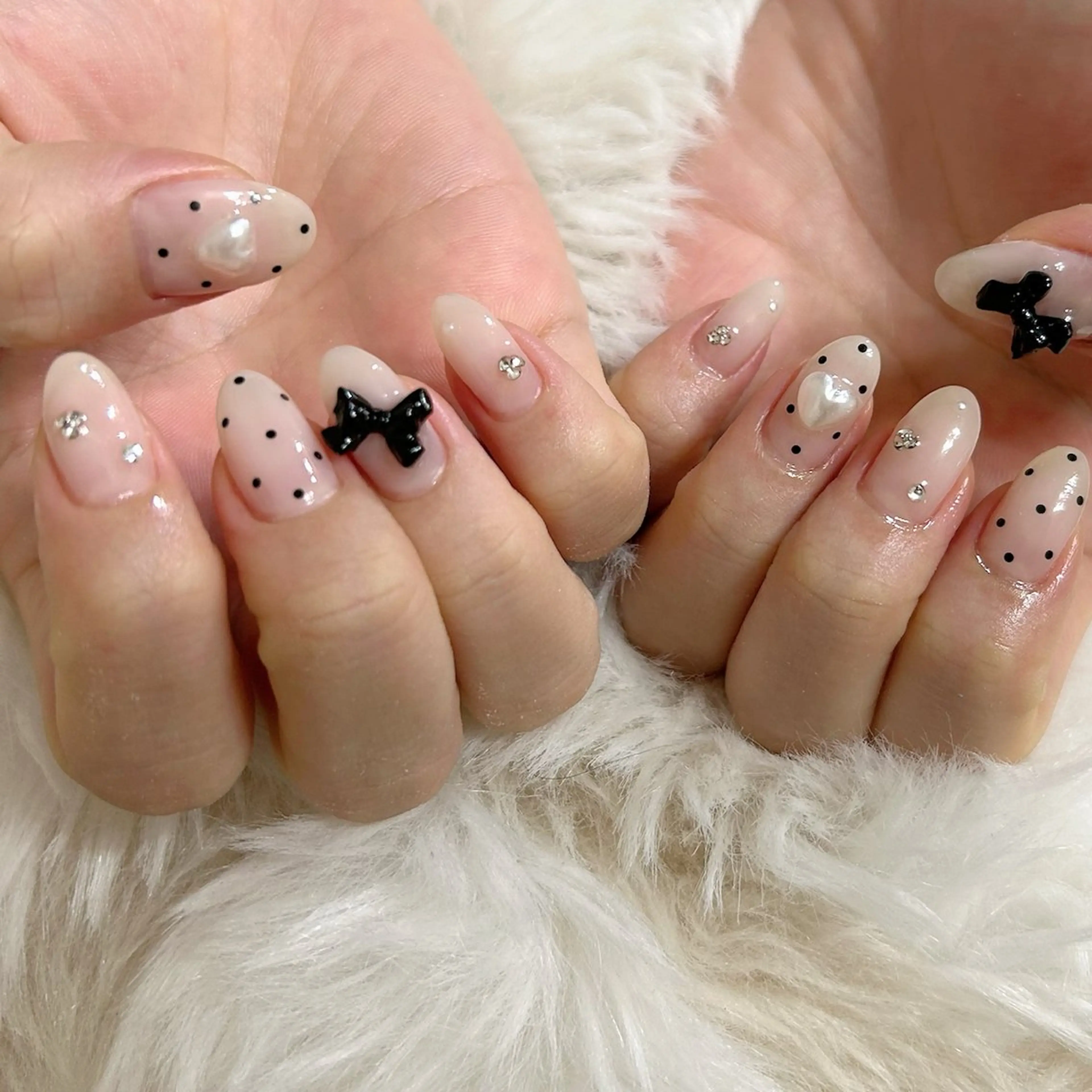 ネイル ハンドネイル パラジェル登録サロンfeerique所属・Uchida Mayunaのその他イメージ