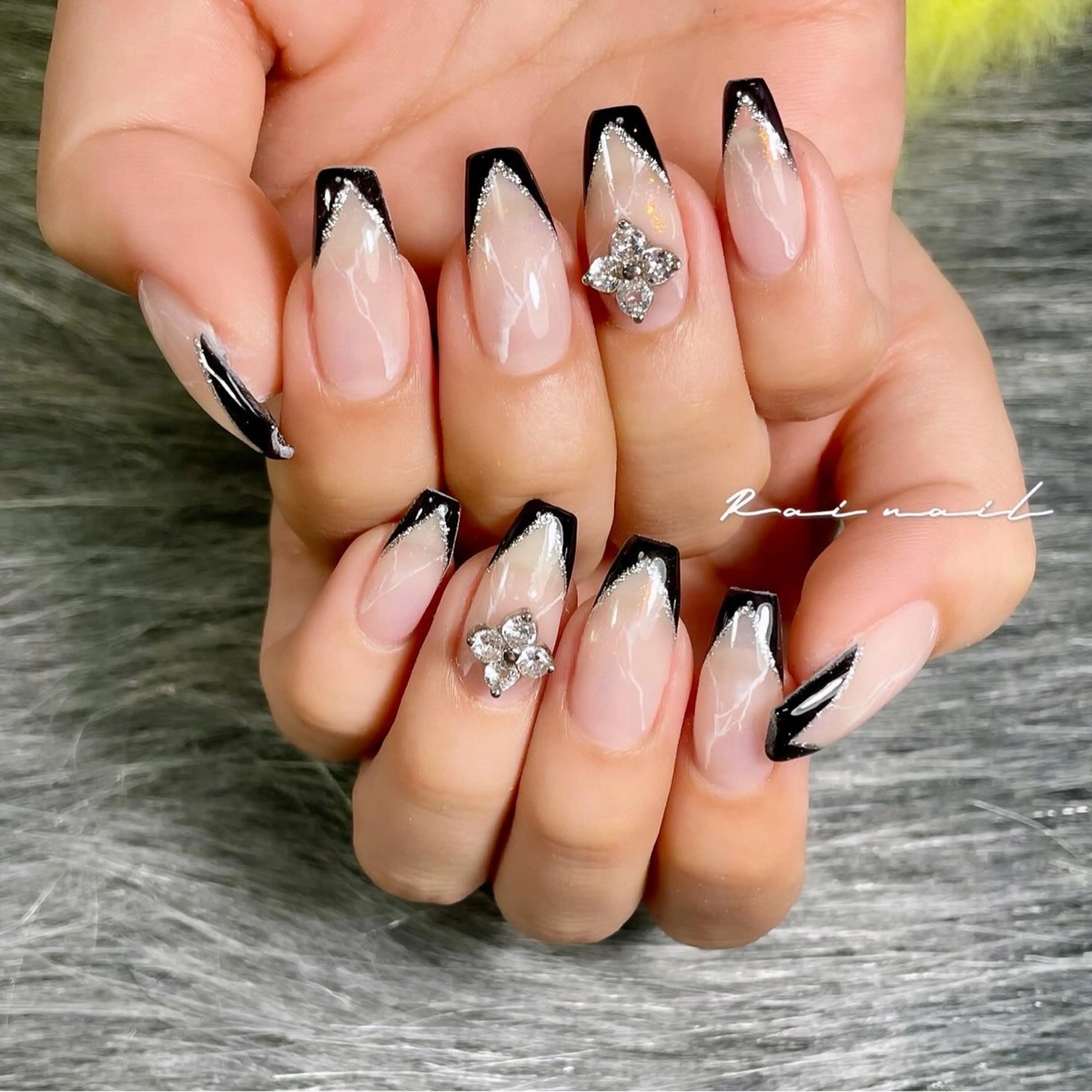 ネイル Rai nail_ Risaのネイルデザイン