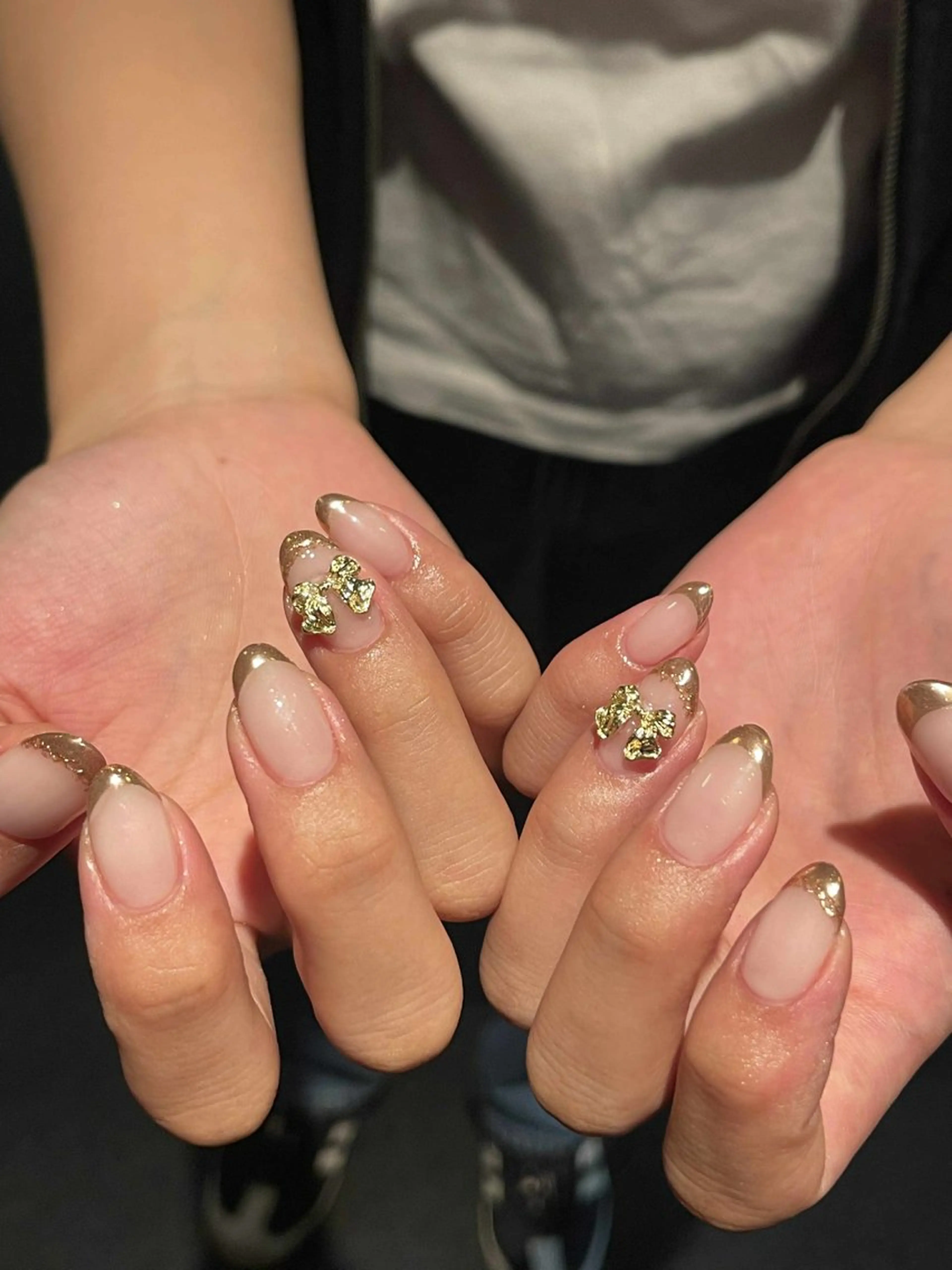 ネイル ジェルネイル ハンドネイル Lumi de nailsのネイルデザイン