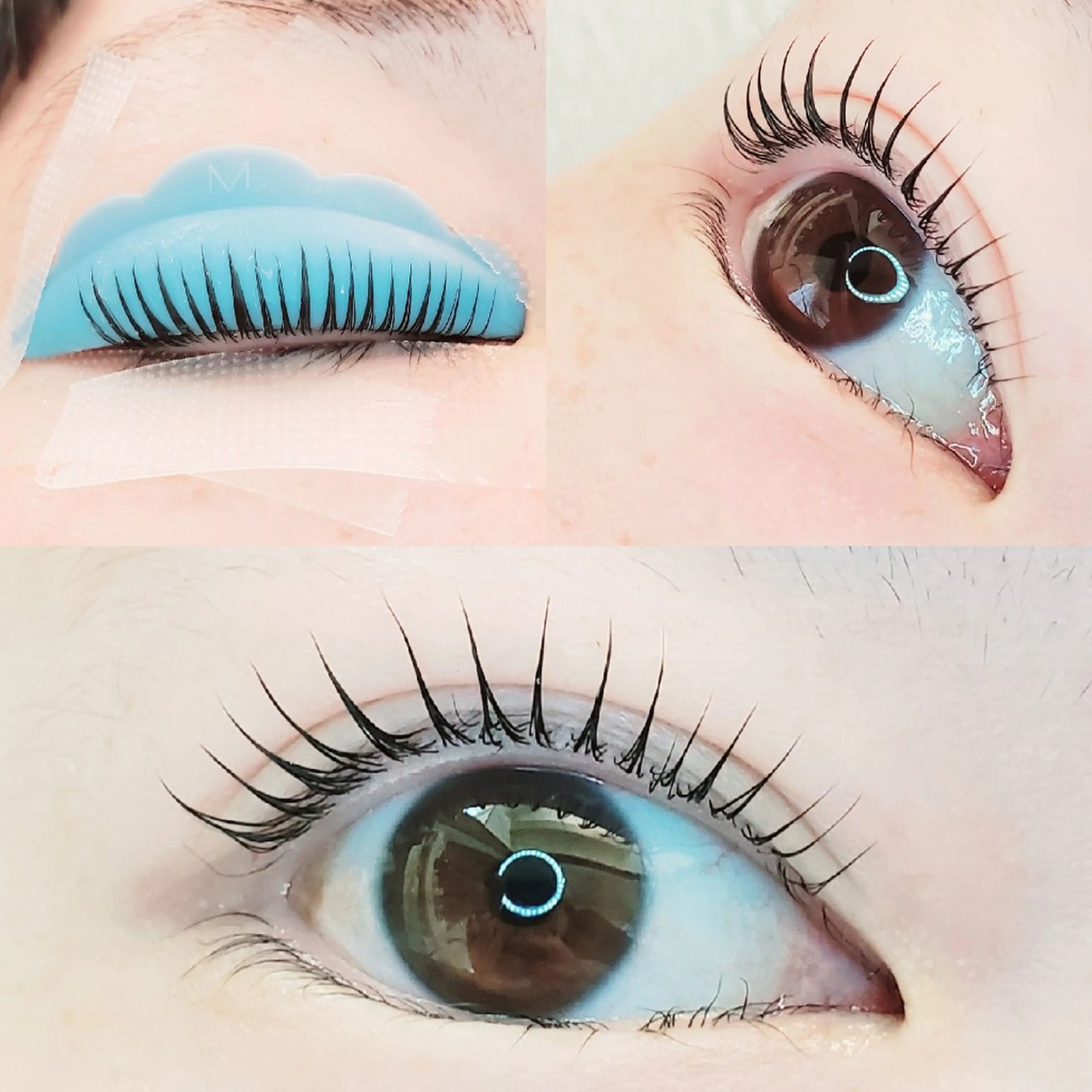 マツエク・マツパ パリジェンヌラッシュリフト まつげパーマ マツパ セレビアイ　磯山☆ LEDエクステ☆立川のマツエク・マツパデザイン