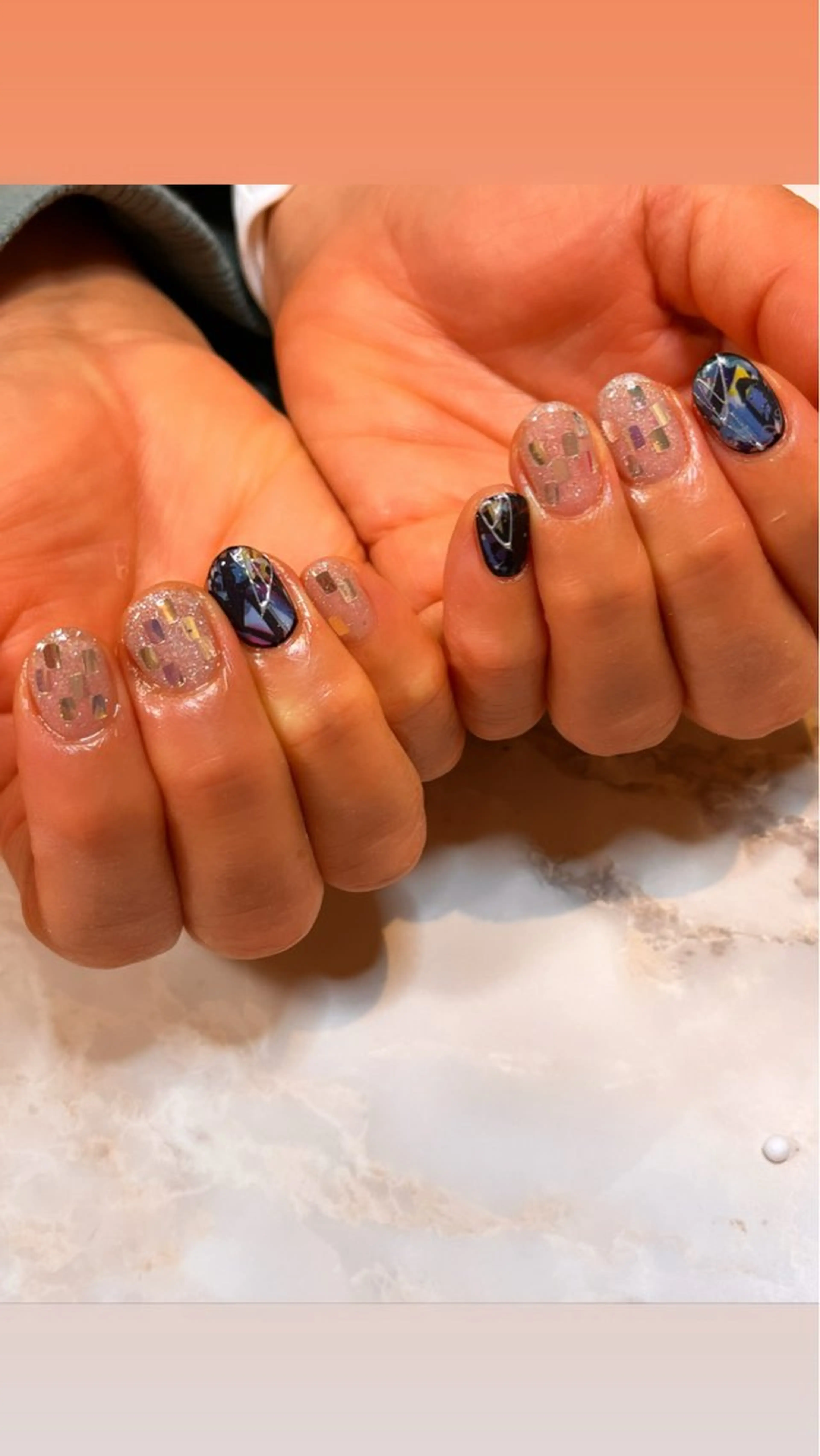 ネイル nail&eyelash   NICO所属・KINUGASA YUKAのネイルデザイン