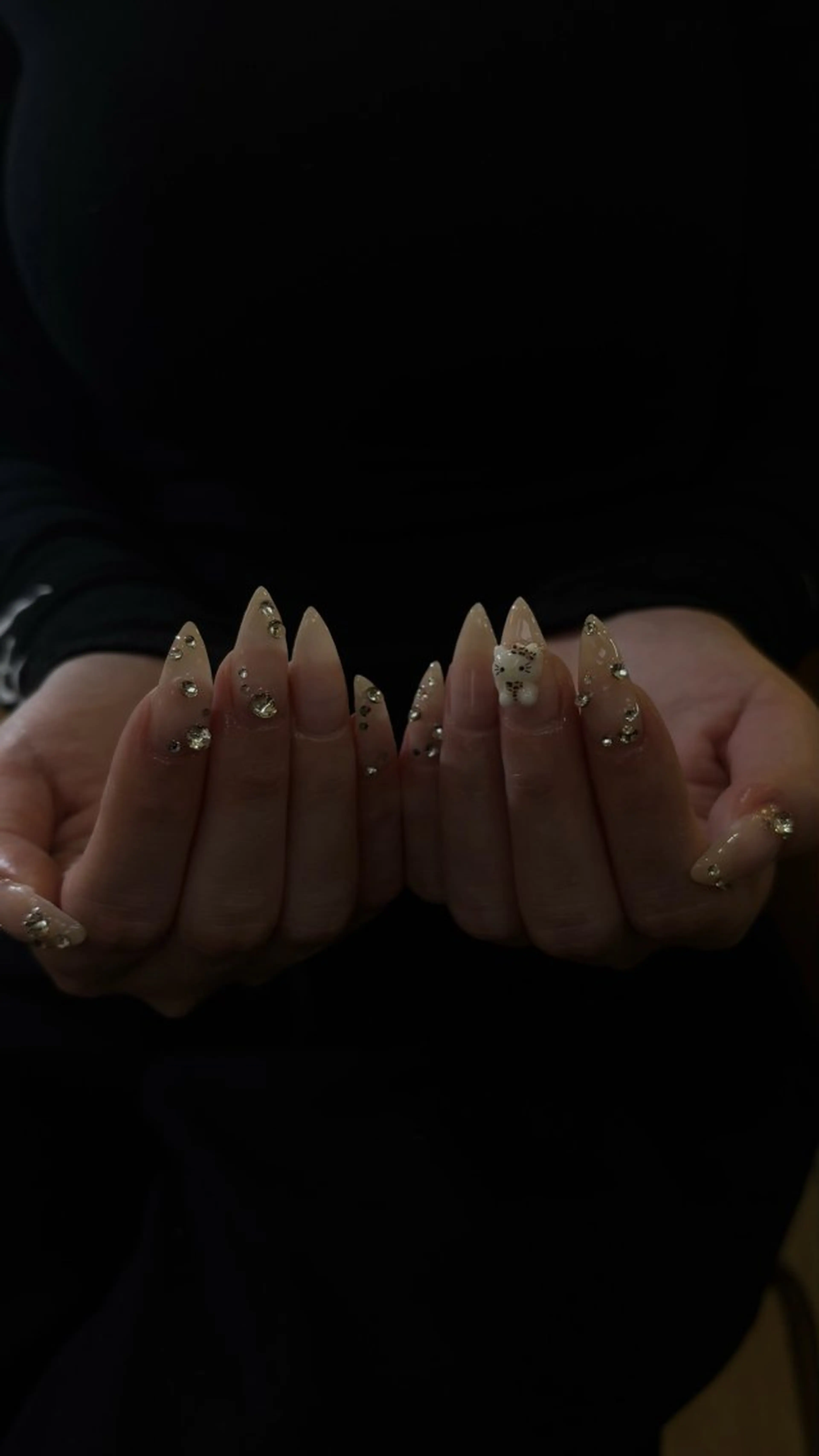 ネイル ハンドネイル Nailist Rinaのネイルデザイン