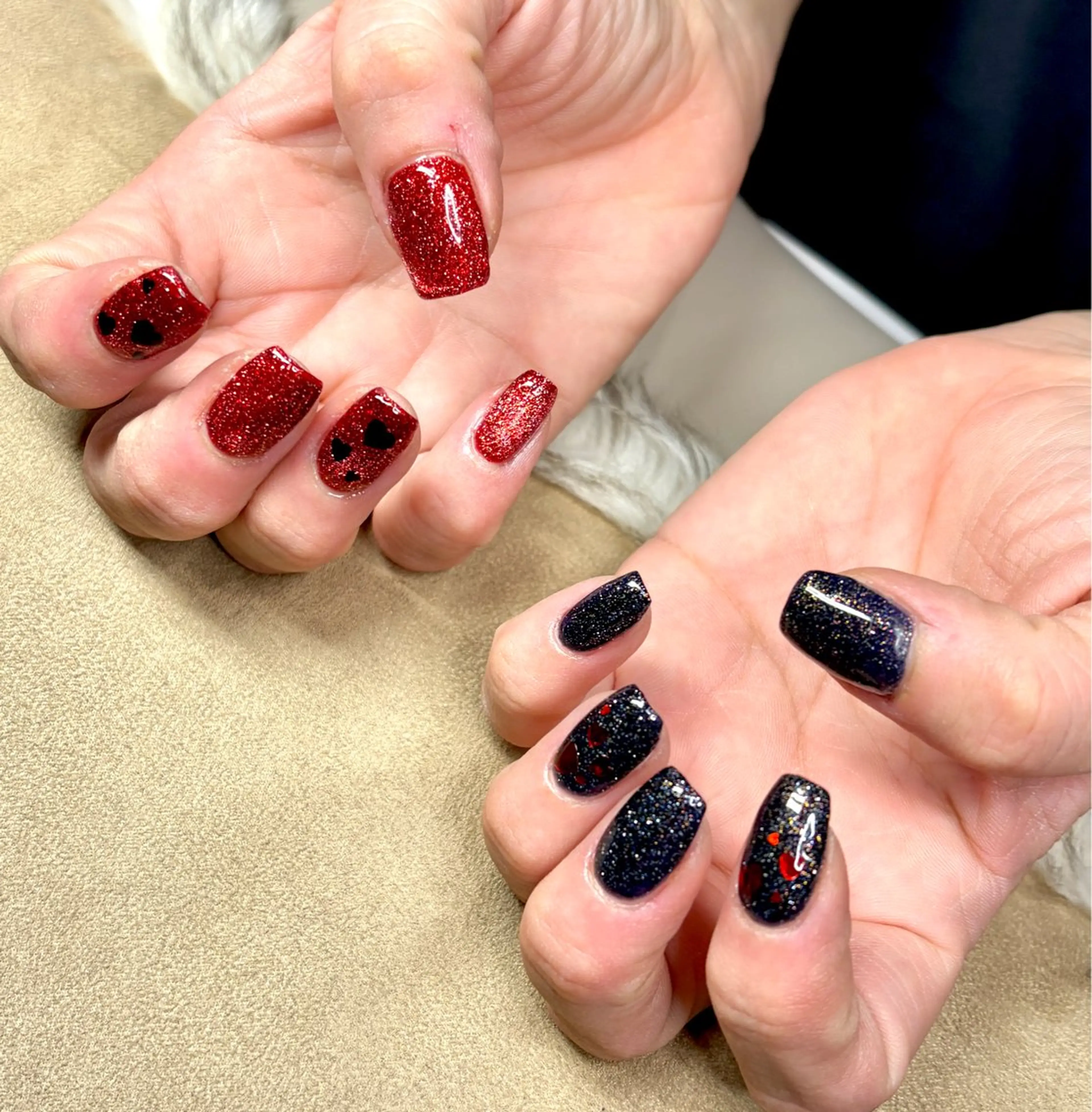 ネイル nailroom HARU.のネイルデザイン