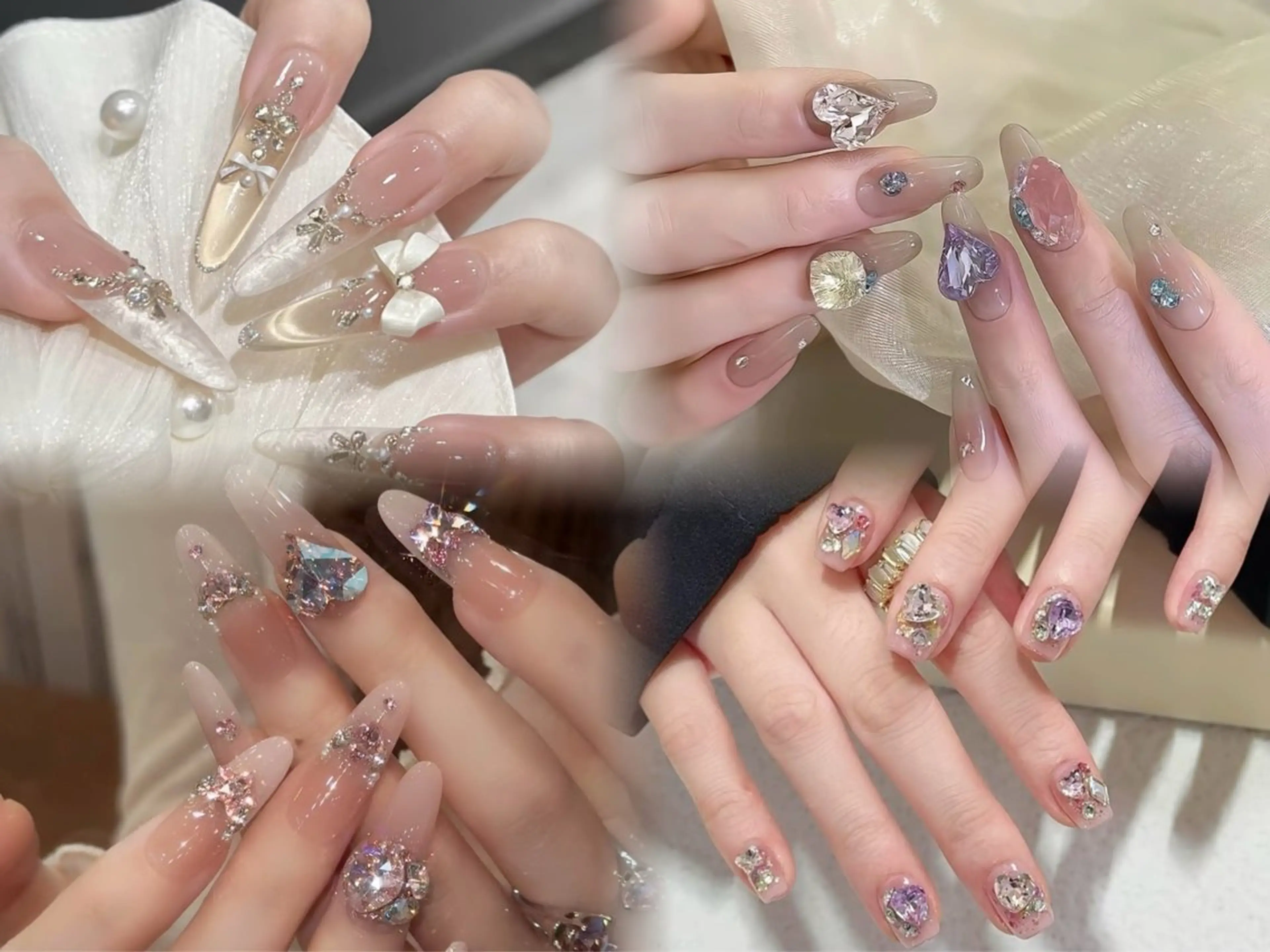 ネイル ハンドネイル ハンドケア Ku raのネイルデザイン