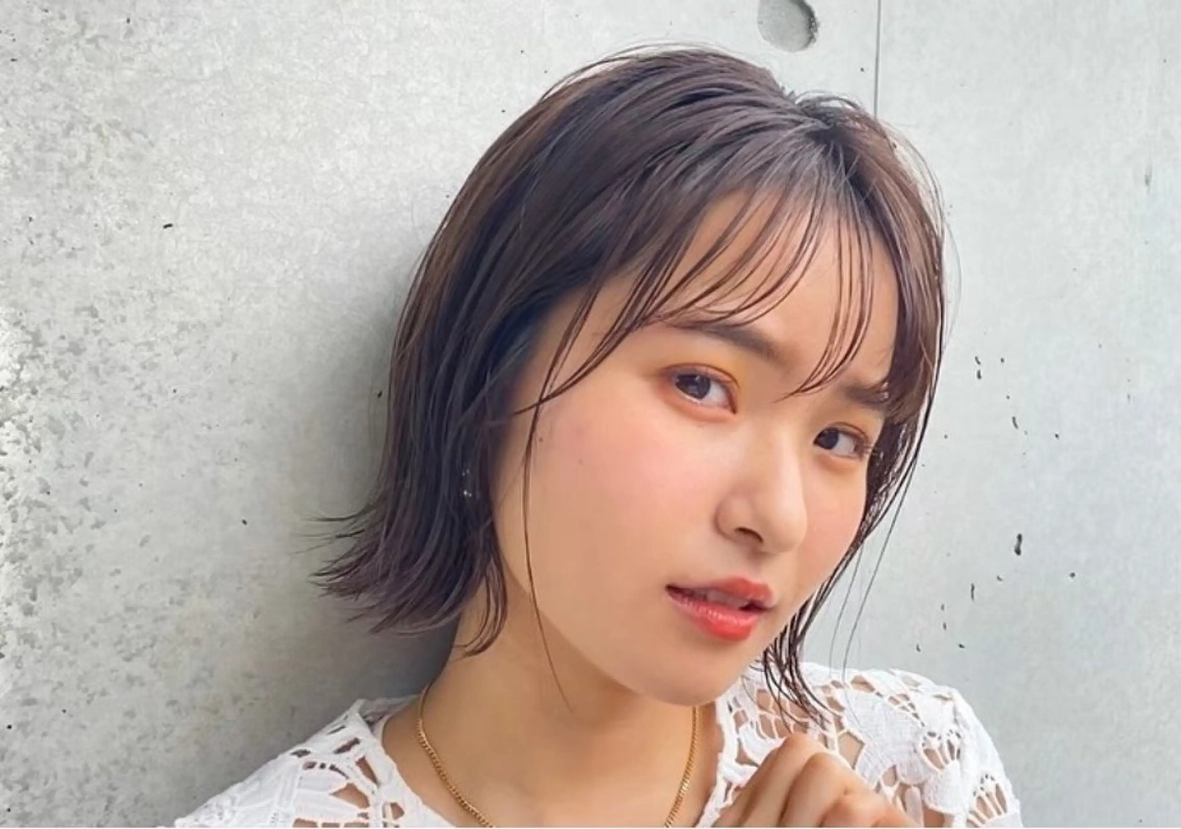 ショート 佐藤 かののヘアスタイル