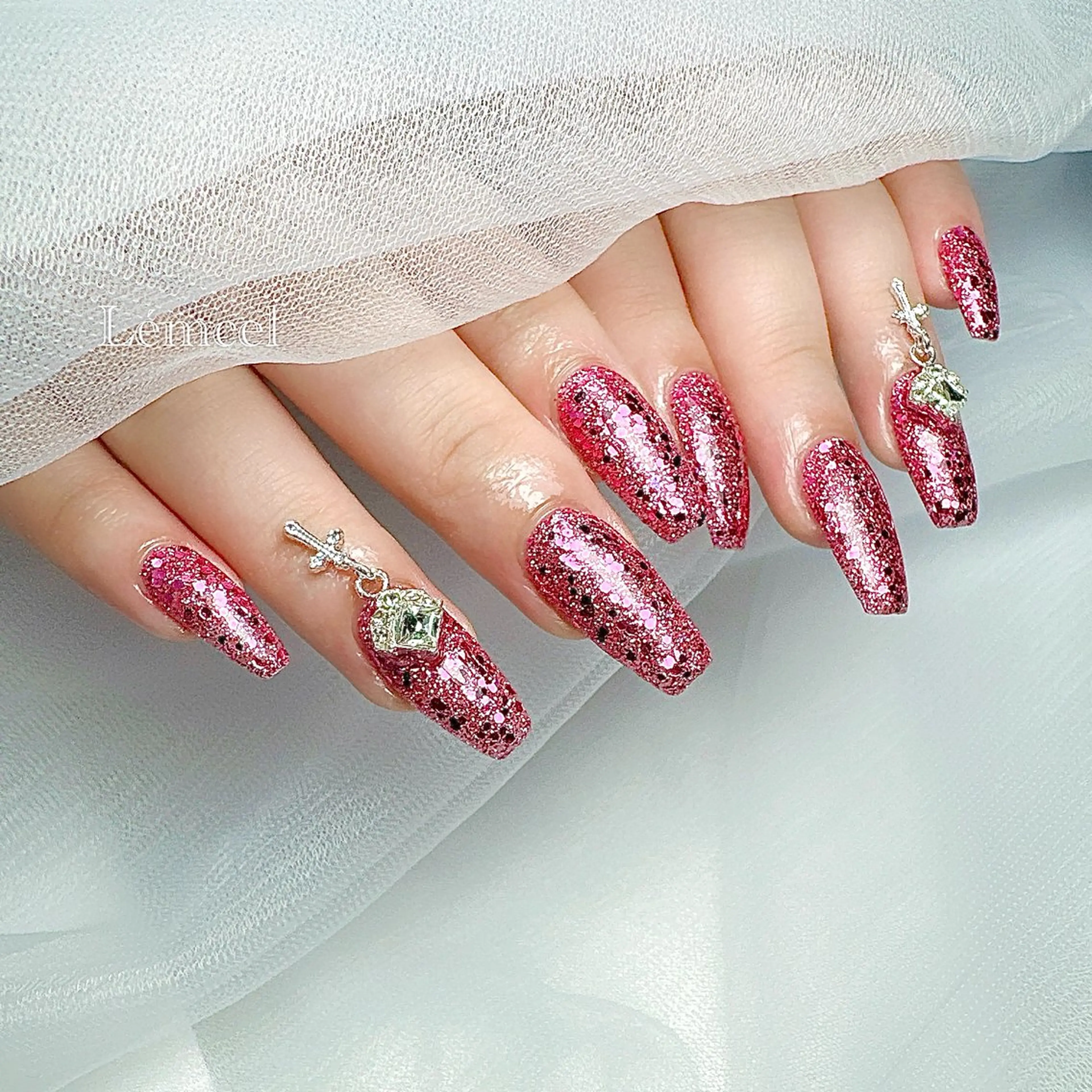 ネイル Lémcel ﾘｼｪﾙのネイルデザイン