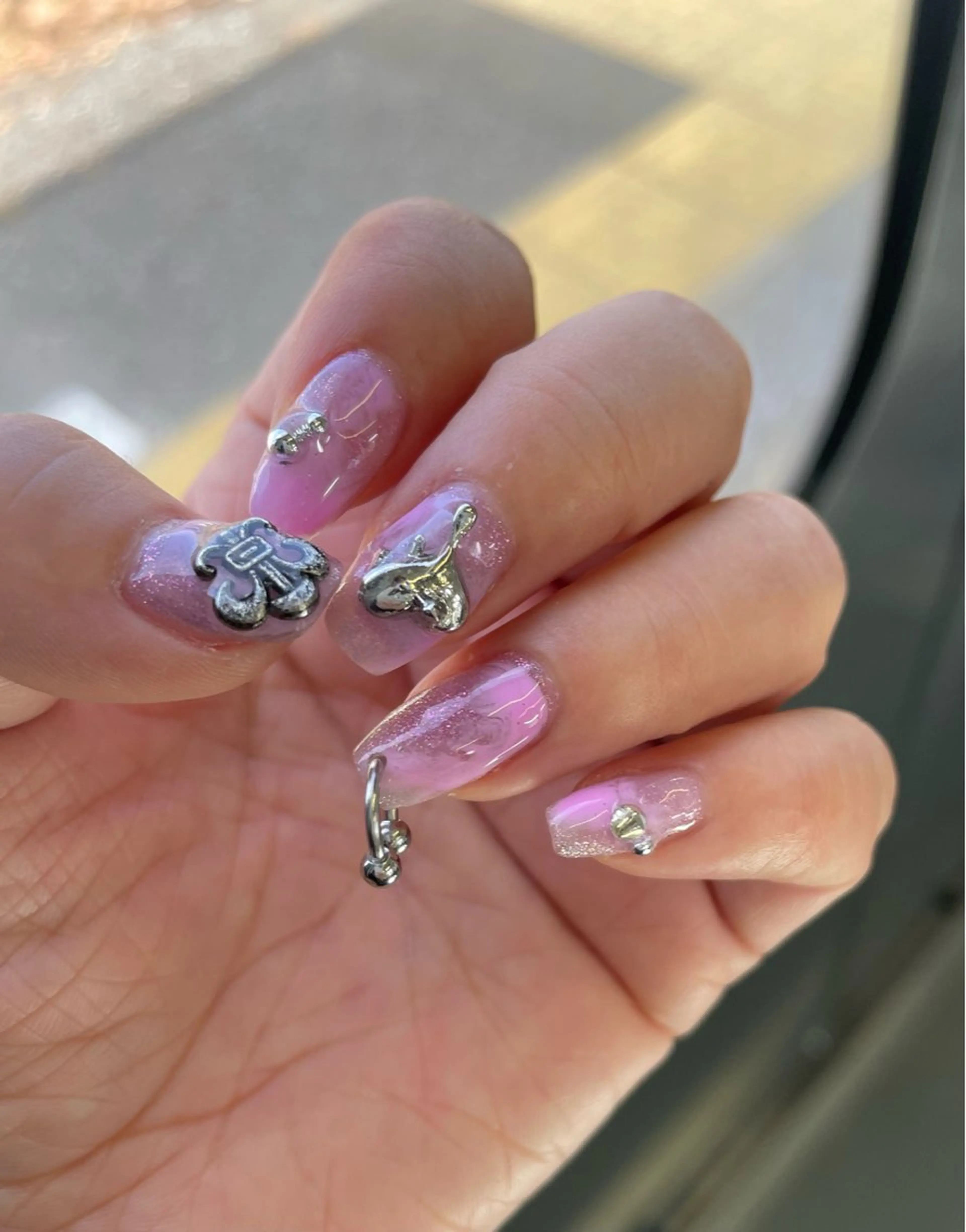 ネイル Enny ネイルサロンのネイルデザイン