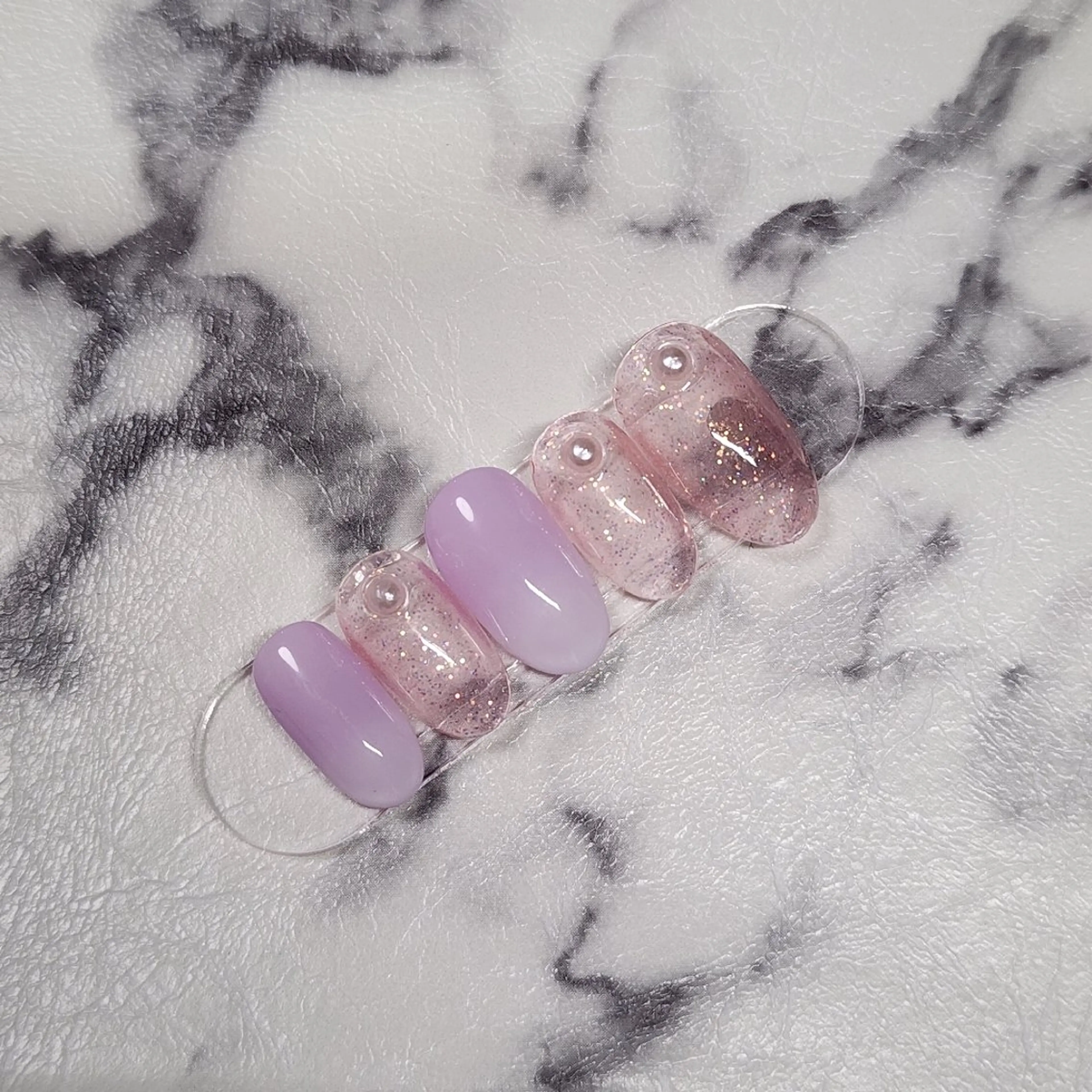 ネイル ハンドネイル NailSalon ♾️Eight♾️のネイルデザイン