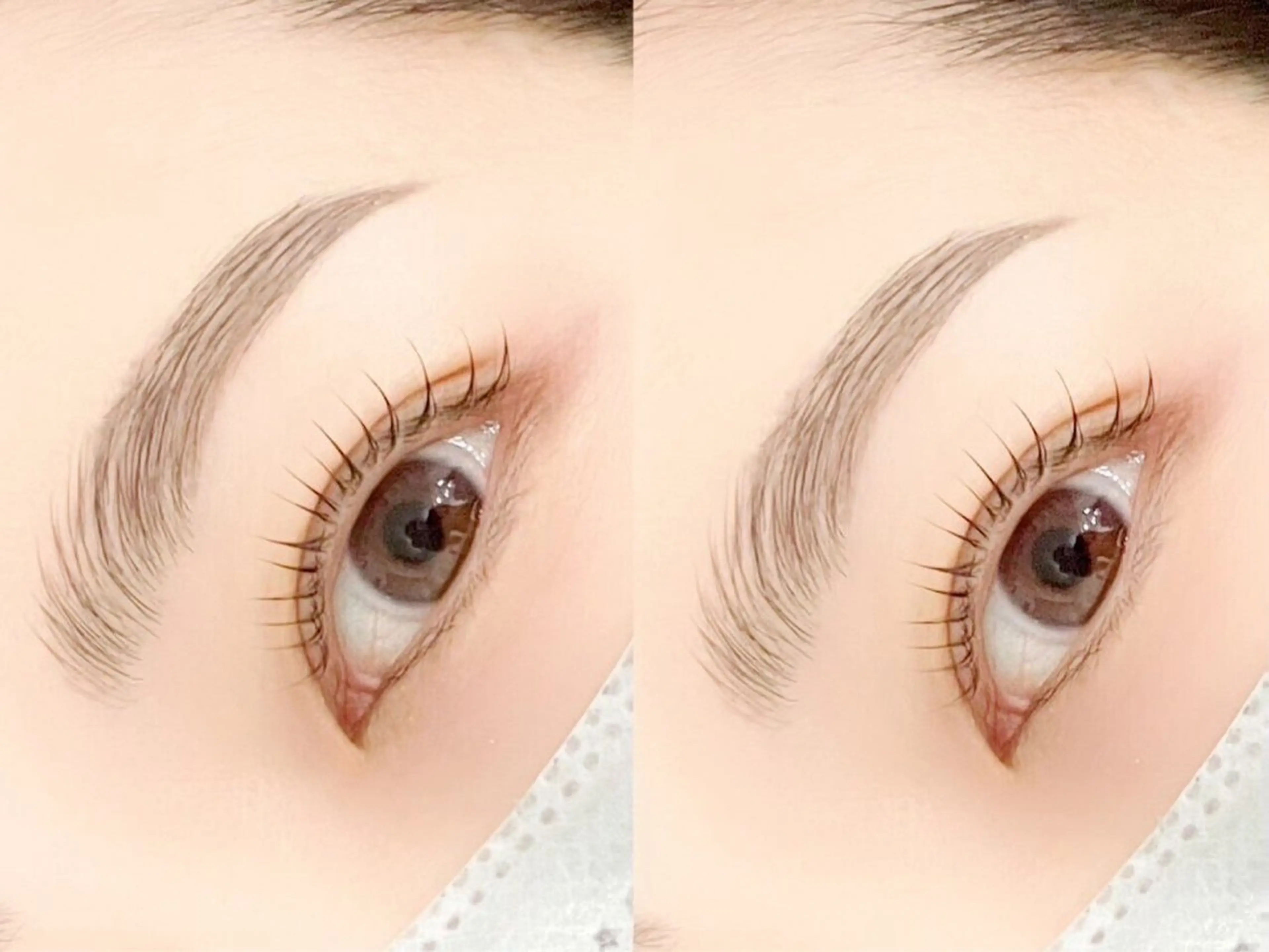 マツエク・マツパ 一重×まつ毛パーマ T. SUMIREの眉毛・アイブロウイメージ