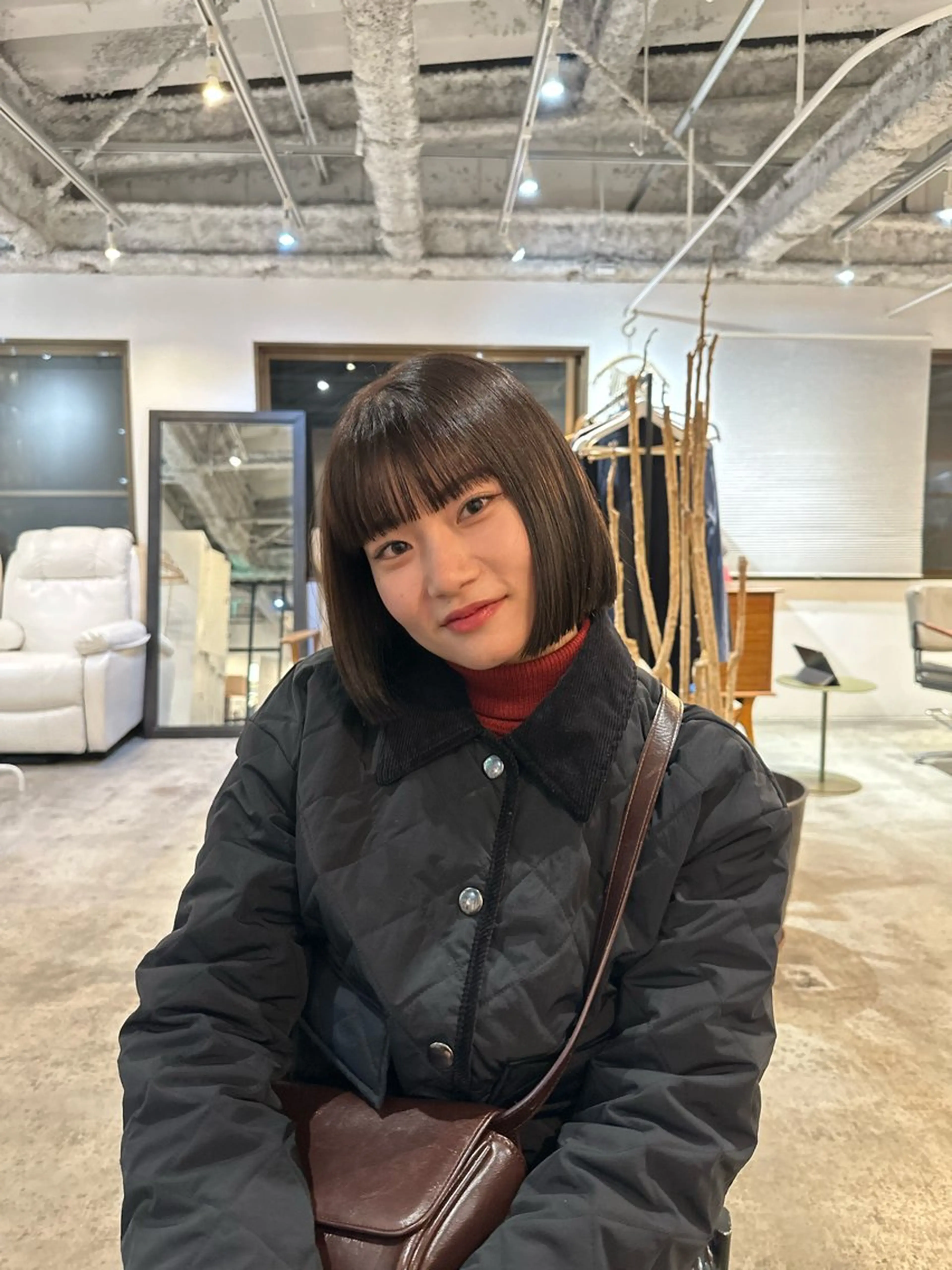 ショート カット 🧣misaki 🧣のヘアスタイル