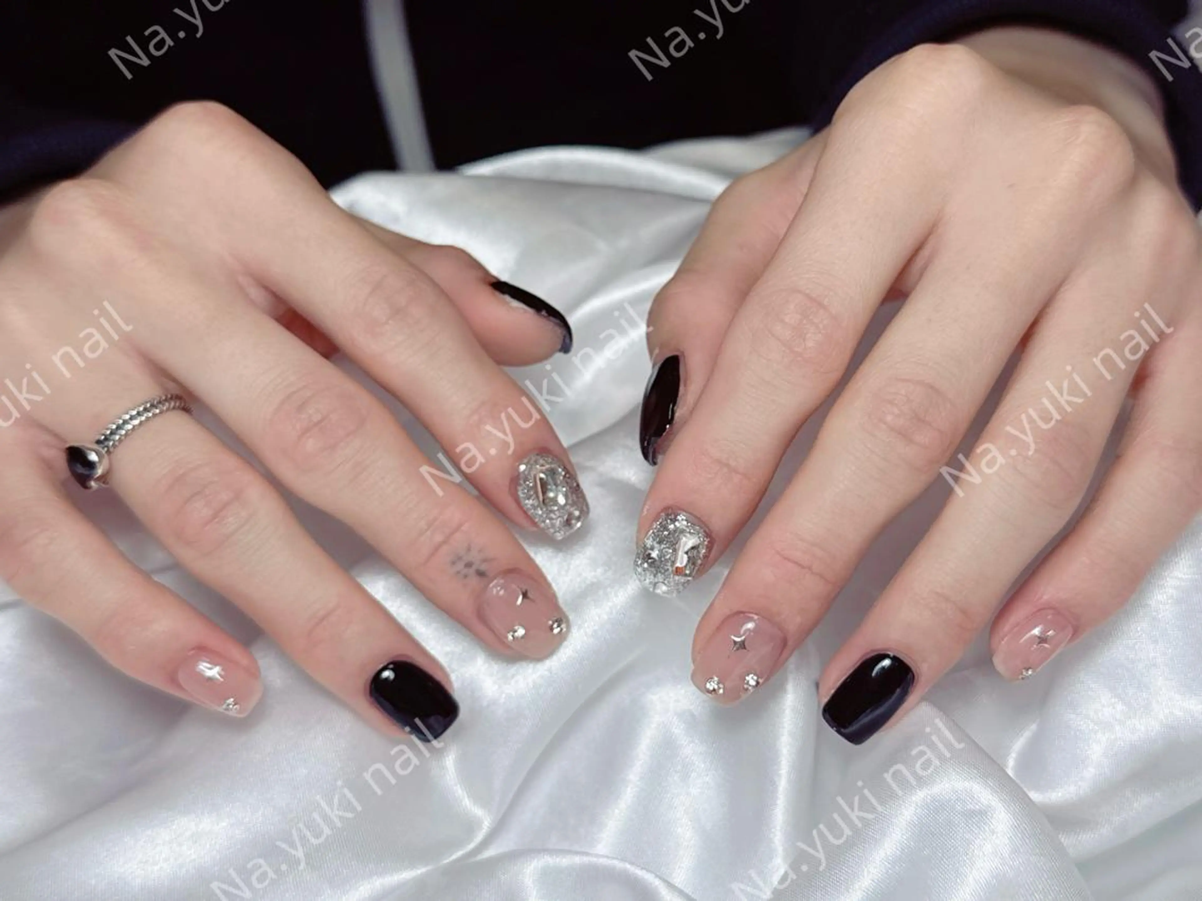 ネイル 💅 NikoNikoのネイルデザイン