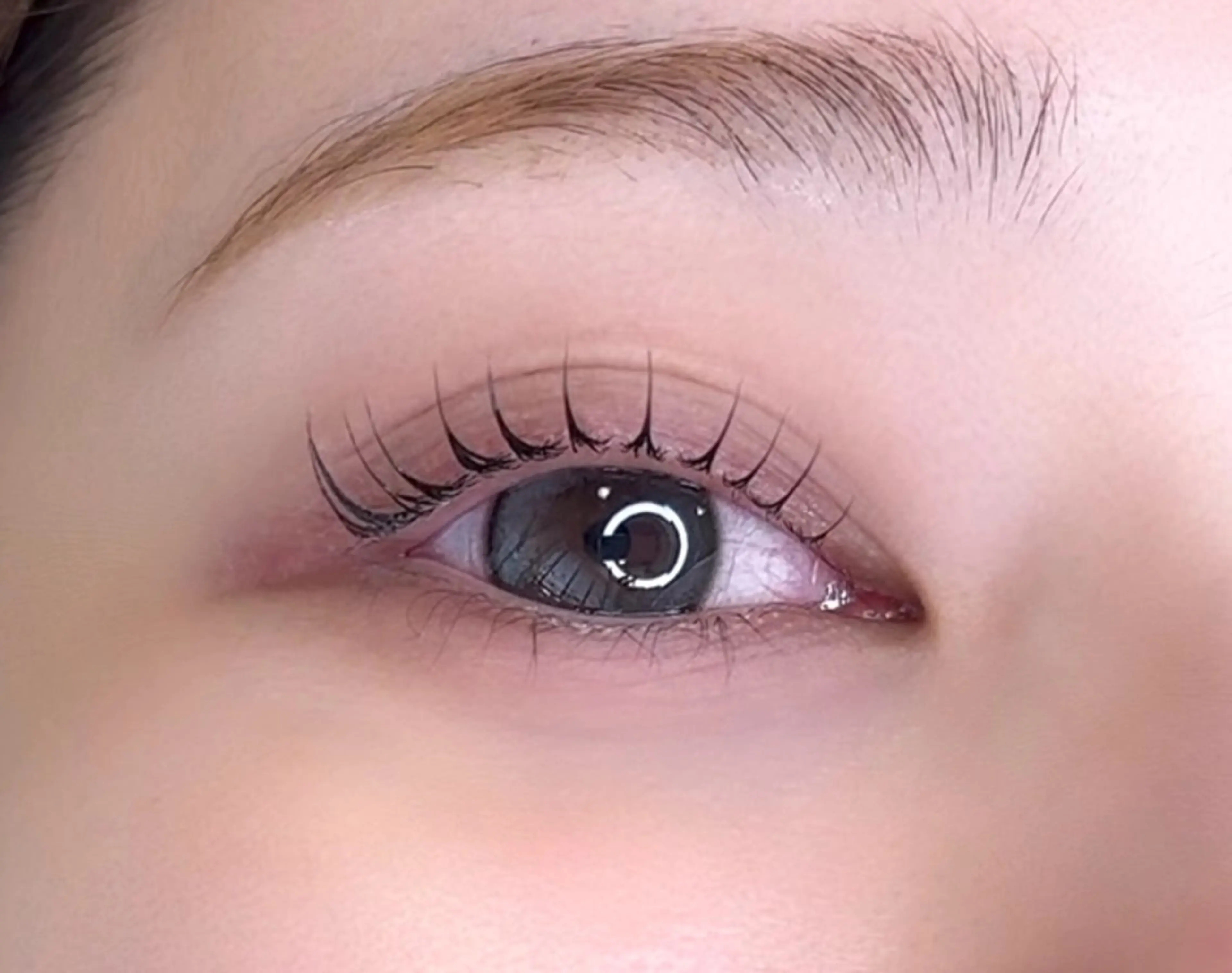 マツエク・マツパ マツパ Lino中目黒 /ちば ゆず🧸のマツエク・マツパデザイン