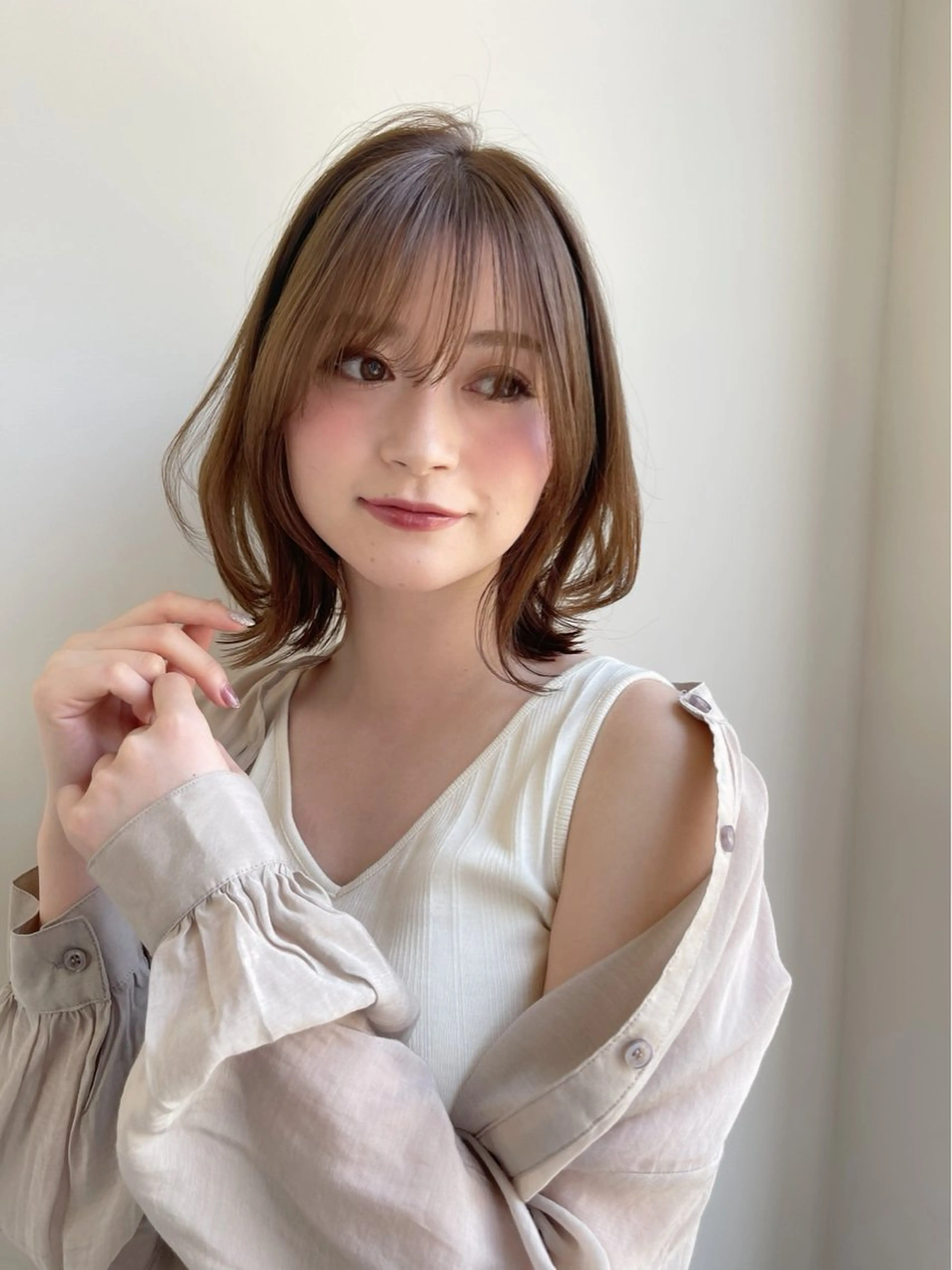 ショート カット ヘアカラー トリートメント 艶髪ショートの匠✂️ 錦糸町佐藤店長のヘアスタイル