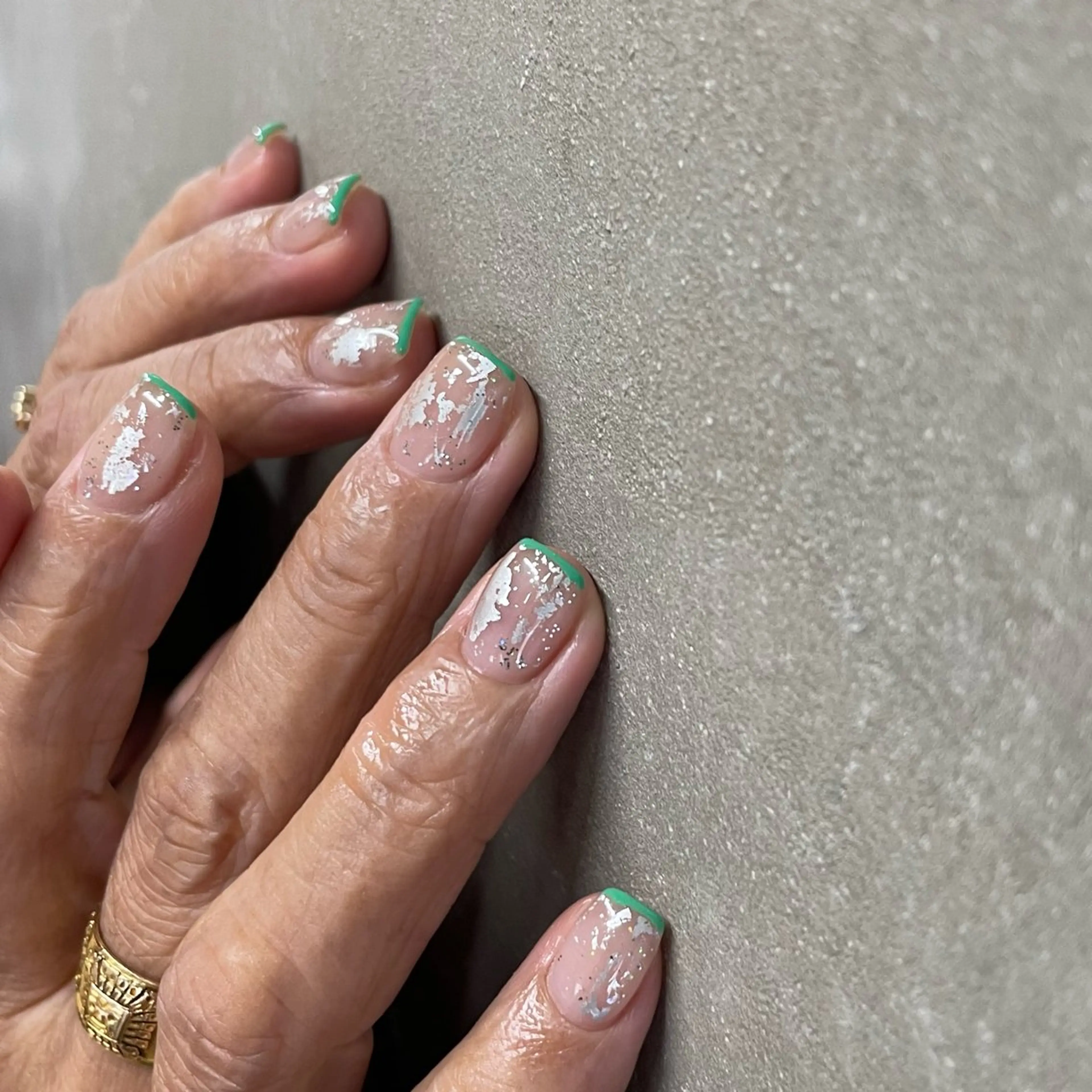 ネイル twoo______ miyuのネイルデザイン