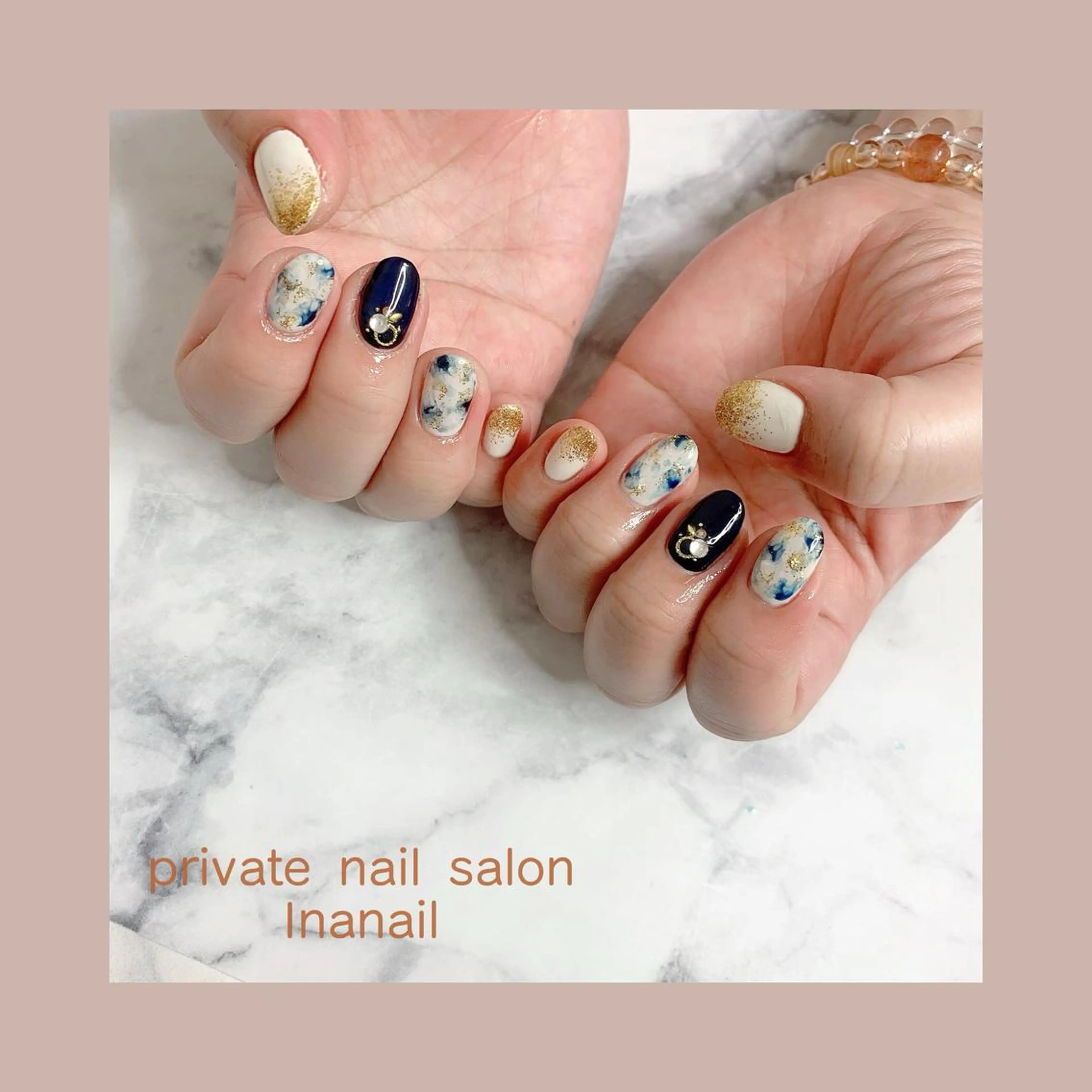 ネイル ✤Ina nail✤のネイルデザイン