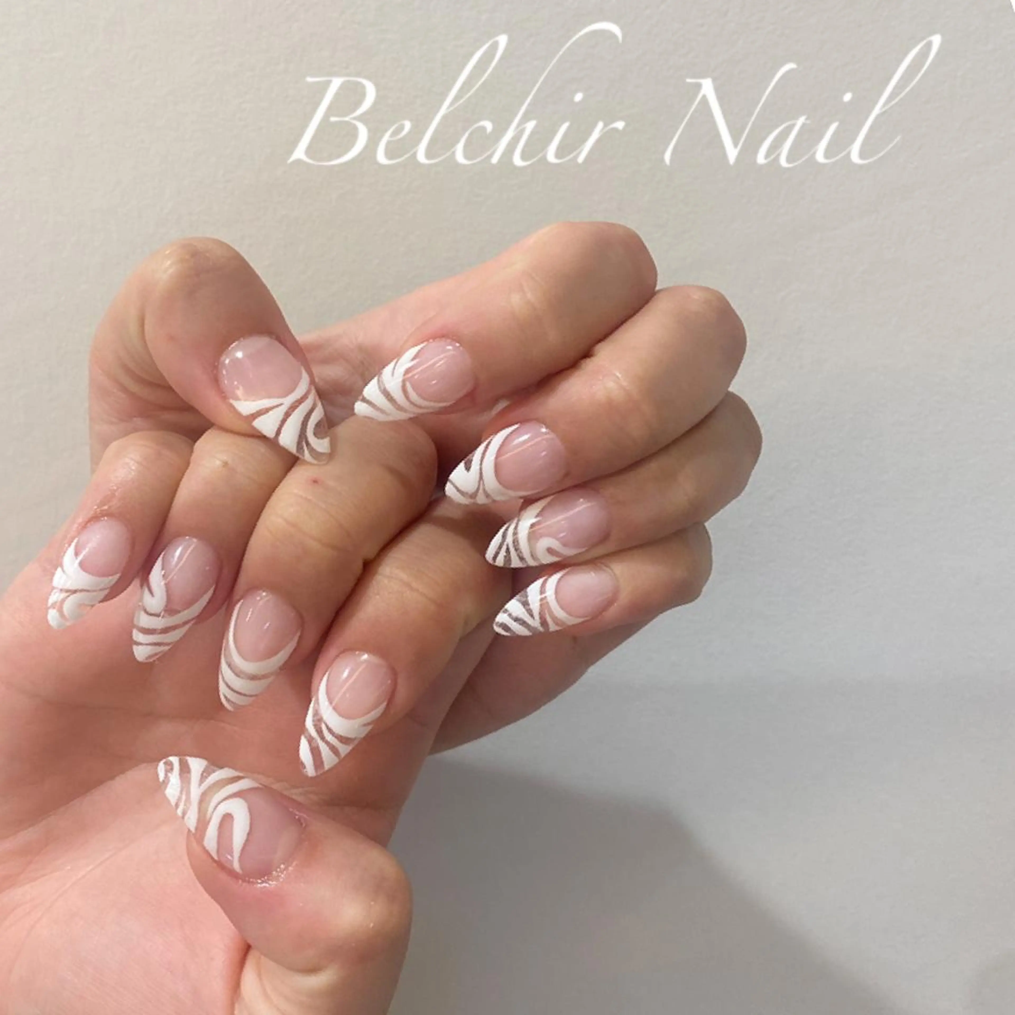 ネイル フリーランス¨̮⃝ ネイリストOKADAのネイルデザイン