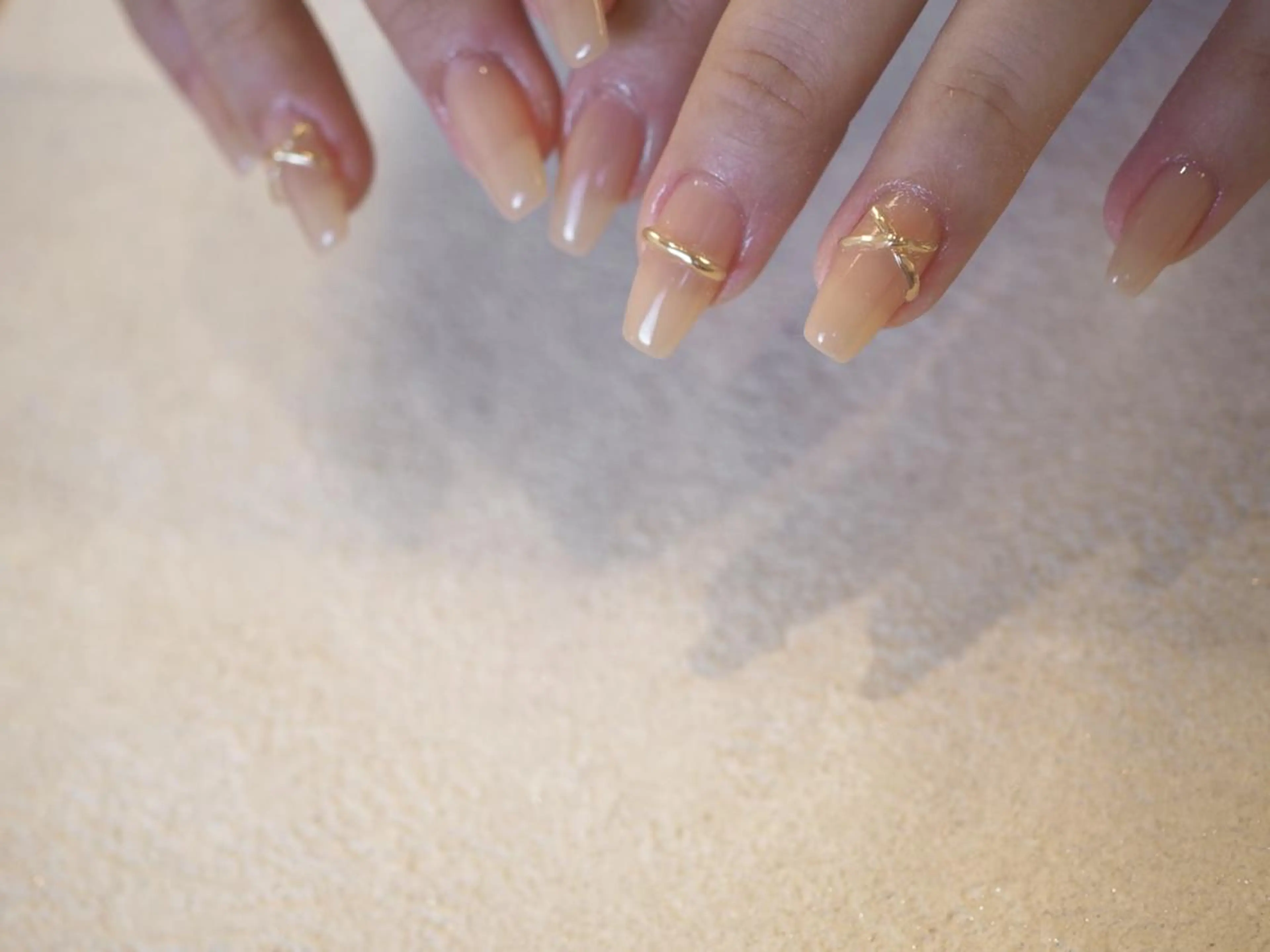 ネイル 田中 （ネイリスト）のネイルデザイン