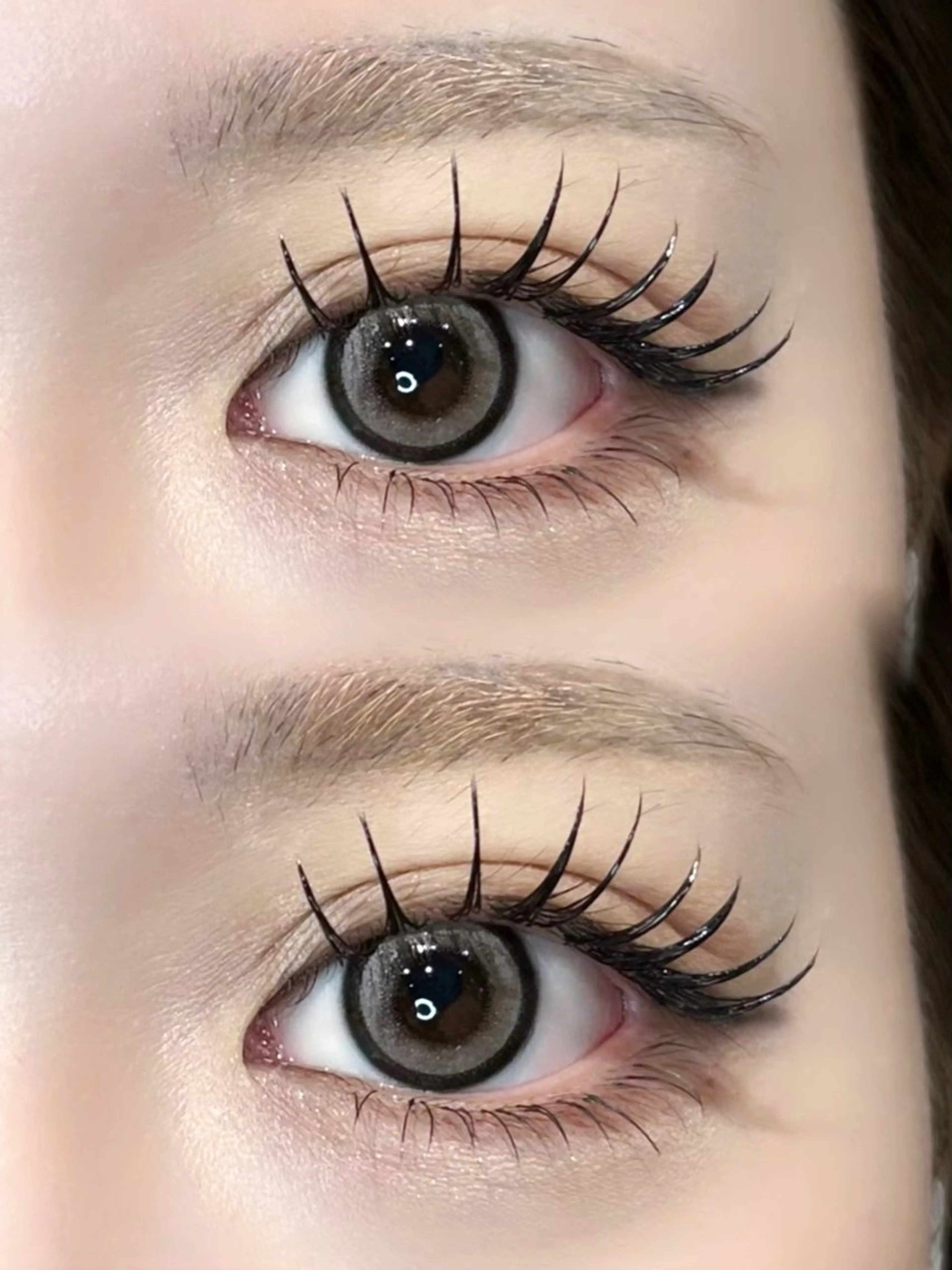 マツエク・マツパ RILE .のマツエク・マツパデザイン