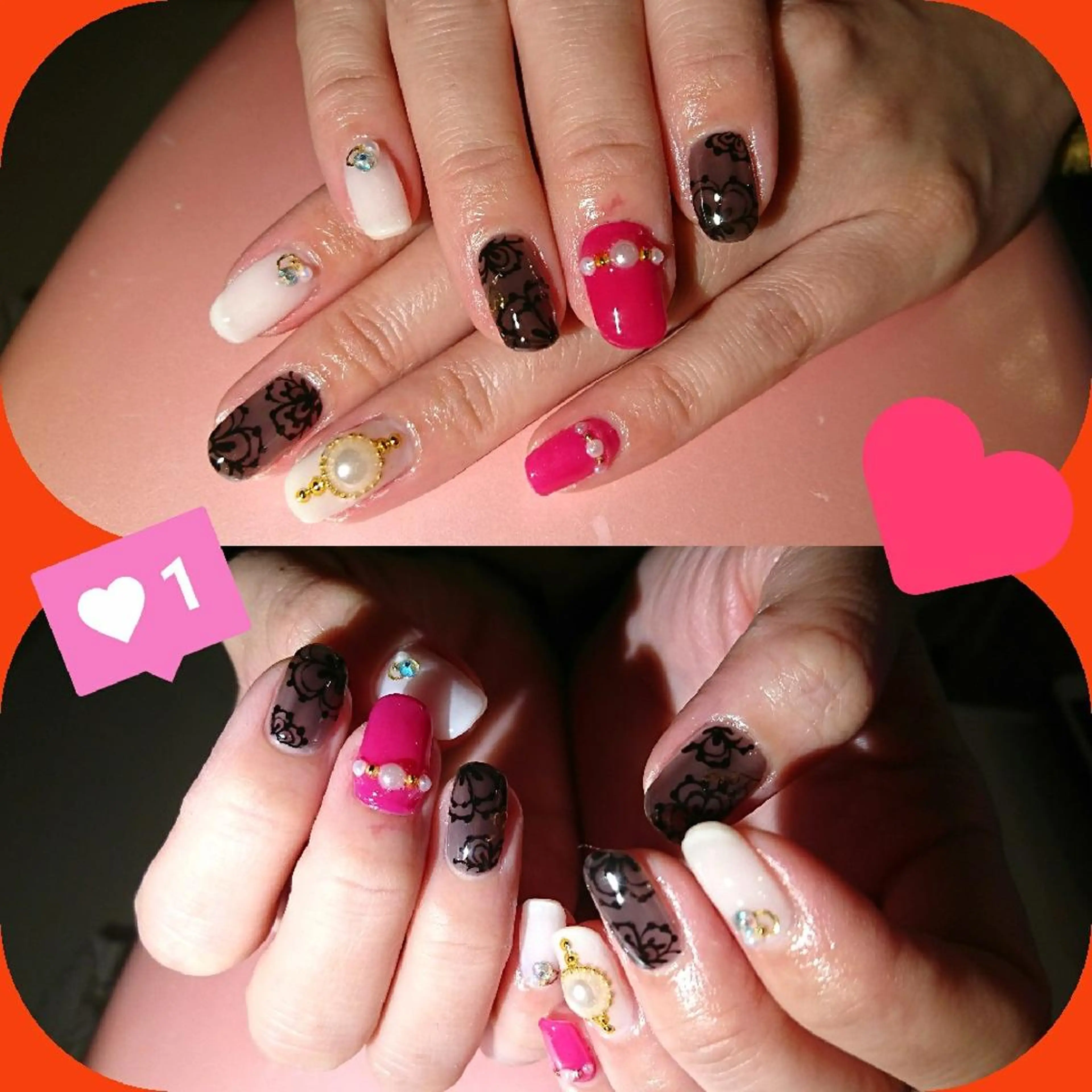 ネイル nail yukkoのネイルデザイン