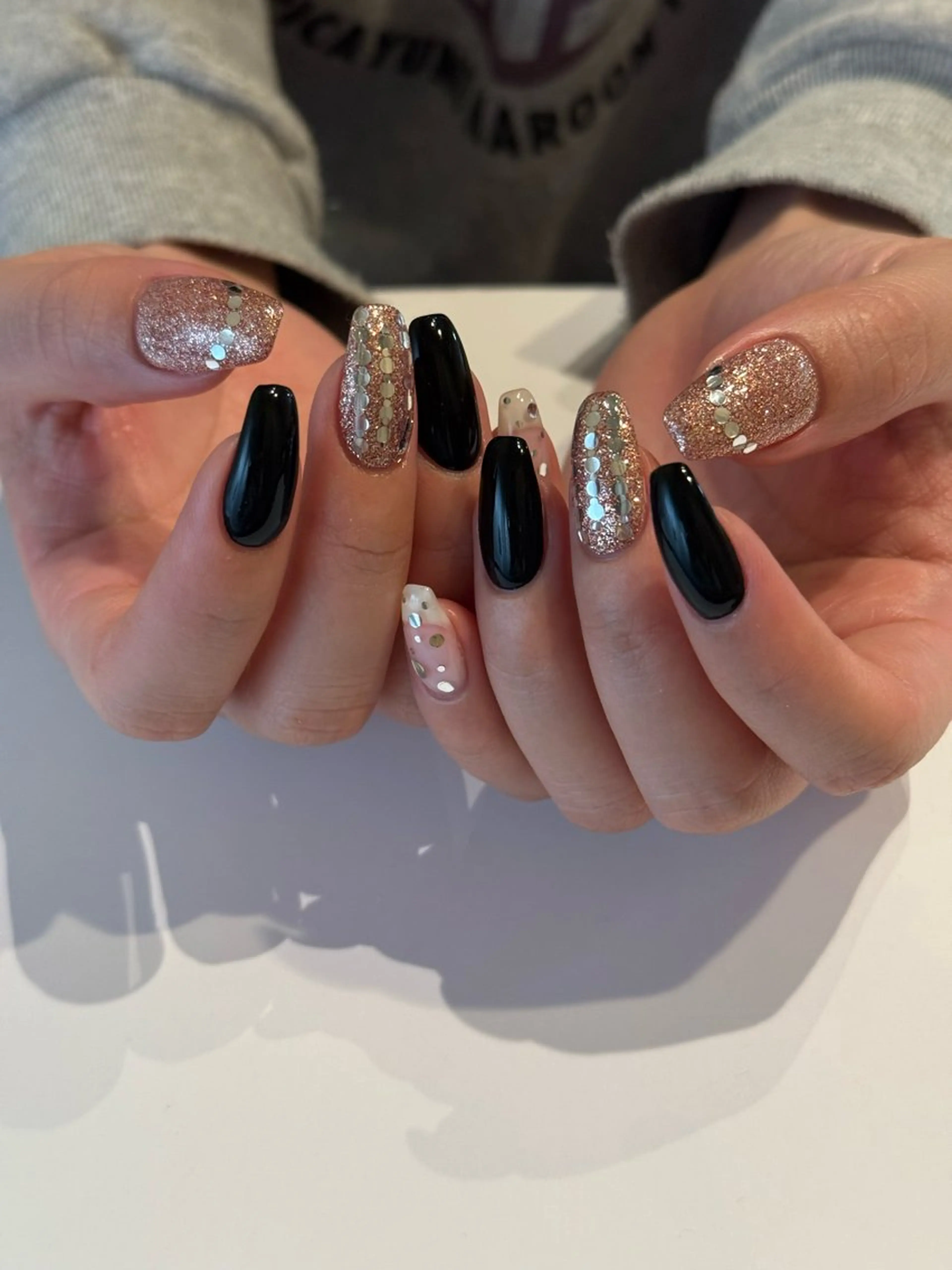 ネイル ハンドネイル Manon/ rikaのネイルデザイン